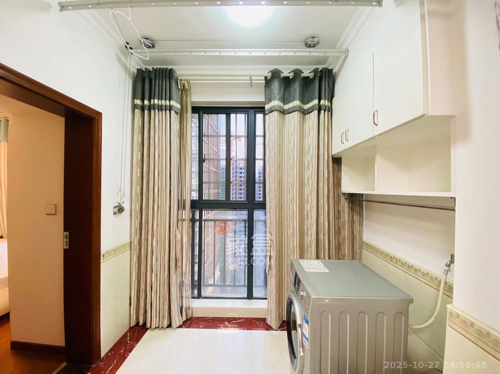 乾城（兴旺乾城）  3室2厅1卫    2500.0元/月室内图