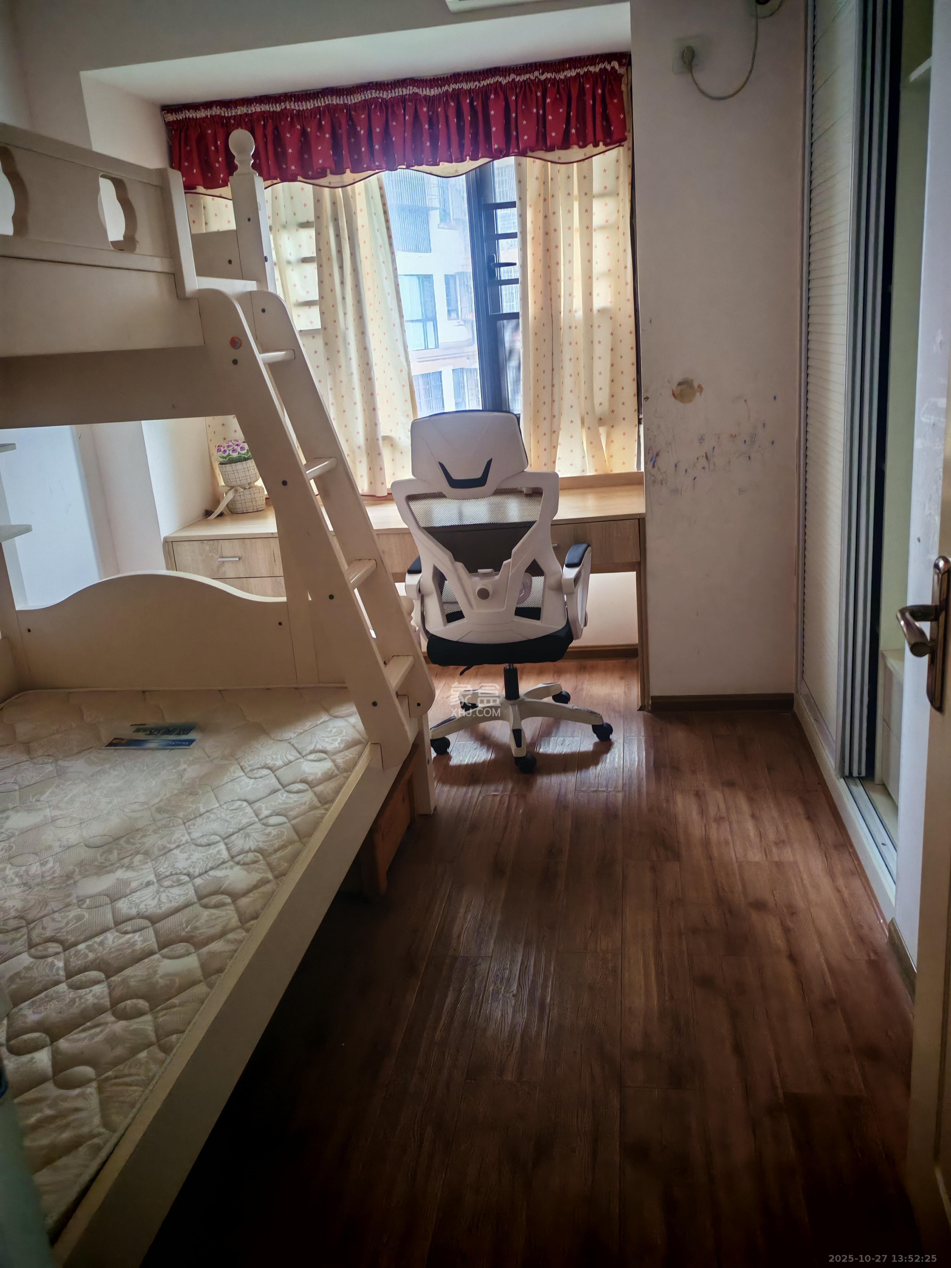 佳兆业水岸新都 2室2厅1卫 1500.0元/月 佳兆业水岸新都 2室2厅1卫 1500.0元/月室内图