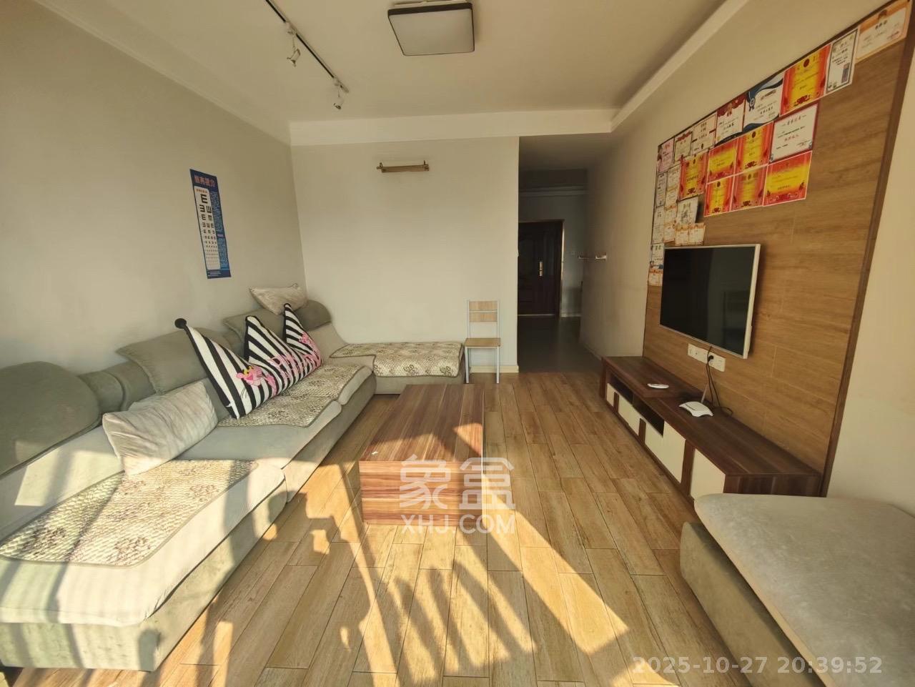 五矿万境水岸一期(万境水岸嘉苑)  2室2厅1卫    2300.0元/月 五矿万境水岸一期(万境水岸嘉苑)  2室2厅1卫    2300.0元/月室内图