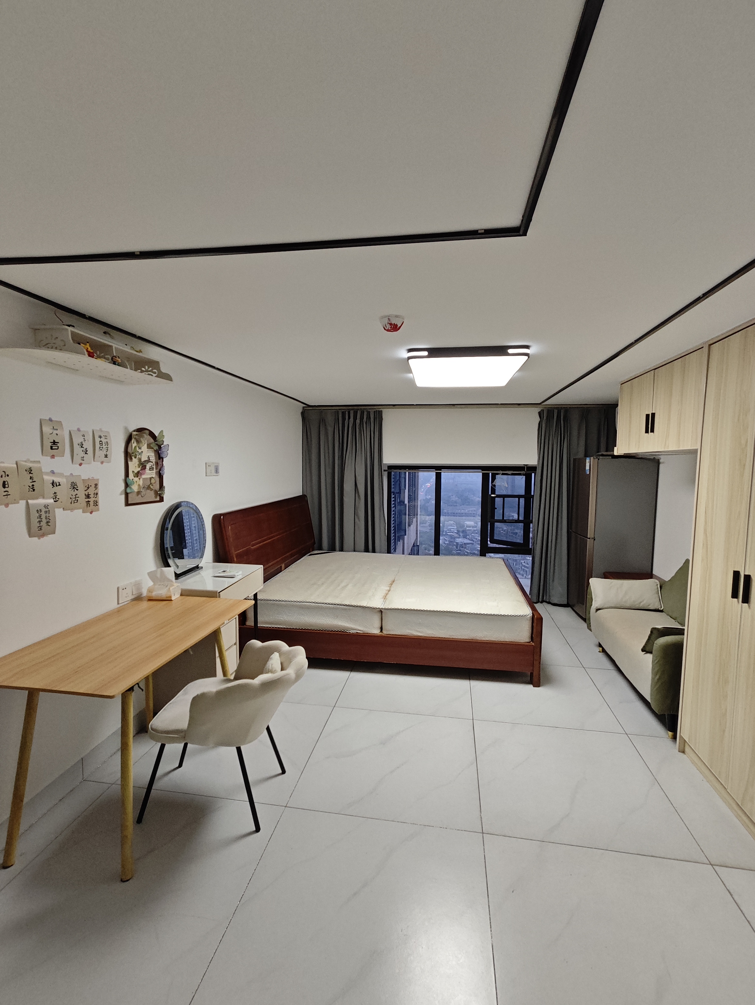 新城悦隽 1室1厅1卫 1000.0元/月 新城悦隽 1室1厅1卫 1000.0元/月户型图