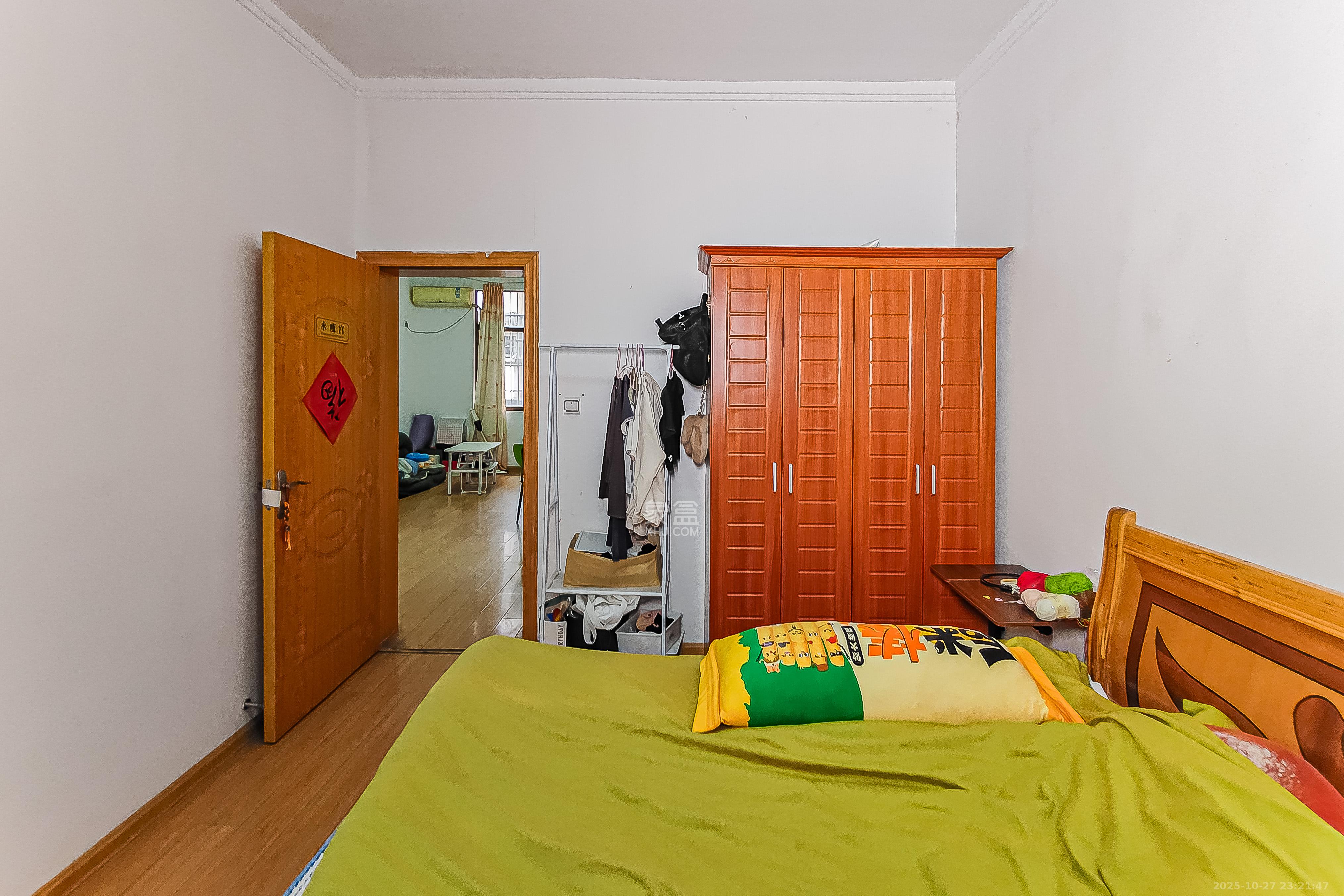 省水院宿舍  2室1厅1卫    63.0万卧室