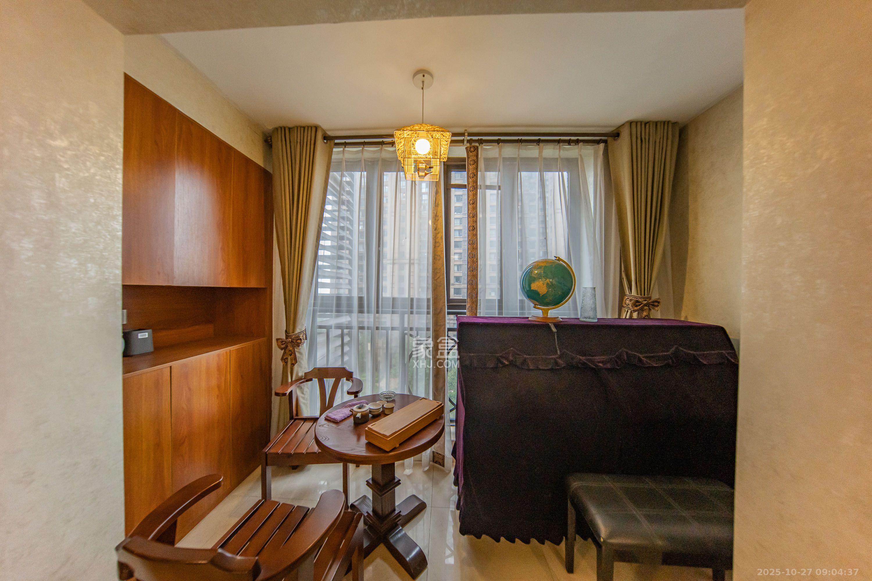 中海国际一期  3室2厅1卫    2000.0元/月室内图