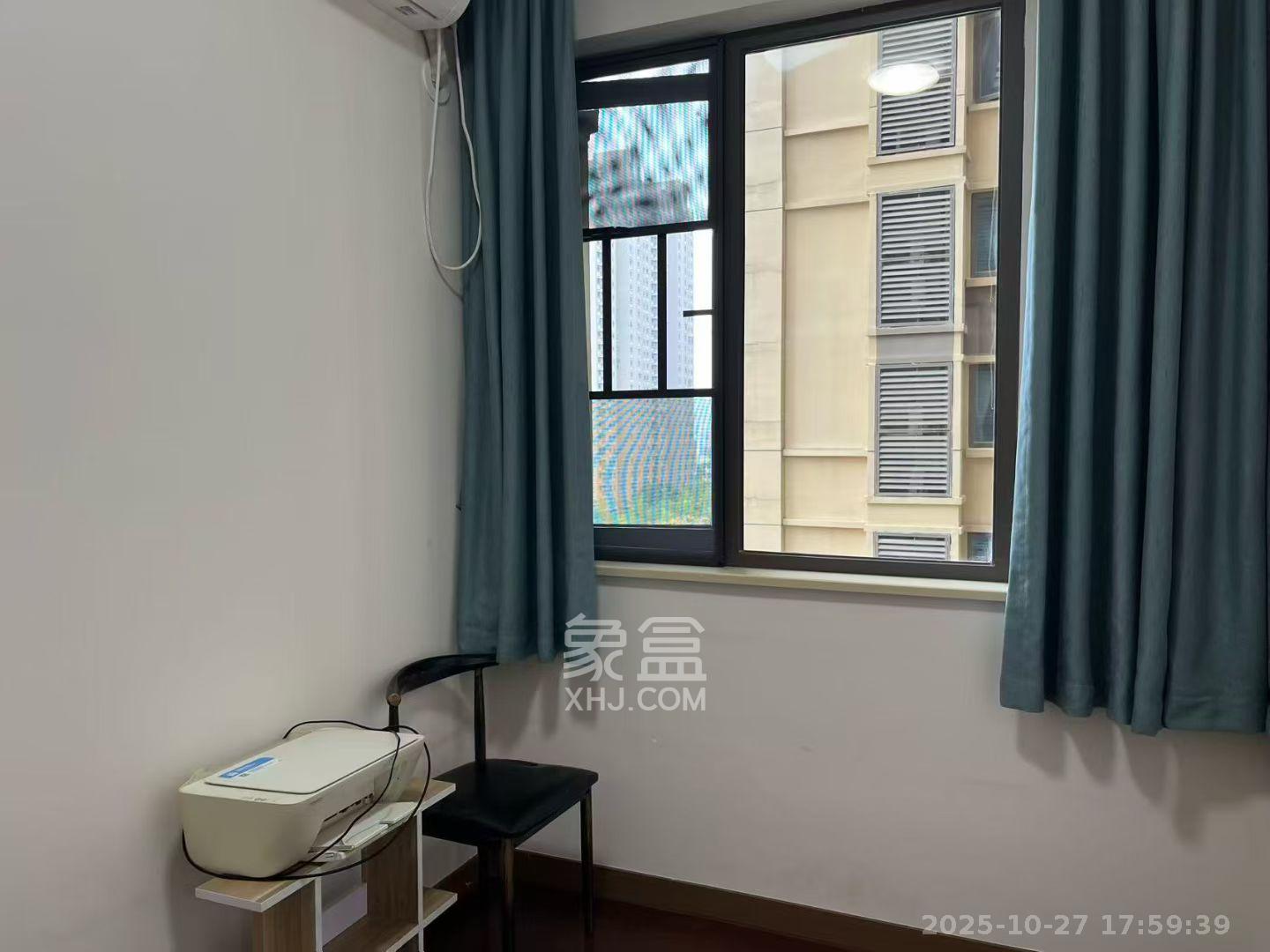 鑫苑芙蓉鑫家  3室2厅1卫    2400.0元/月室内图