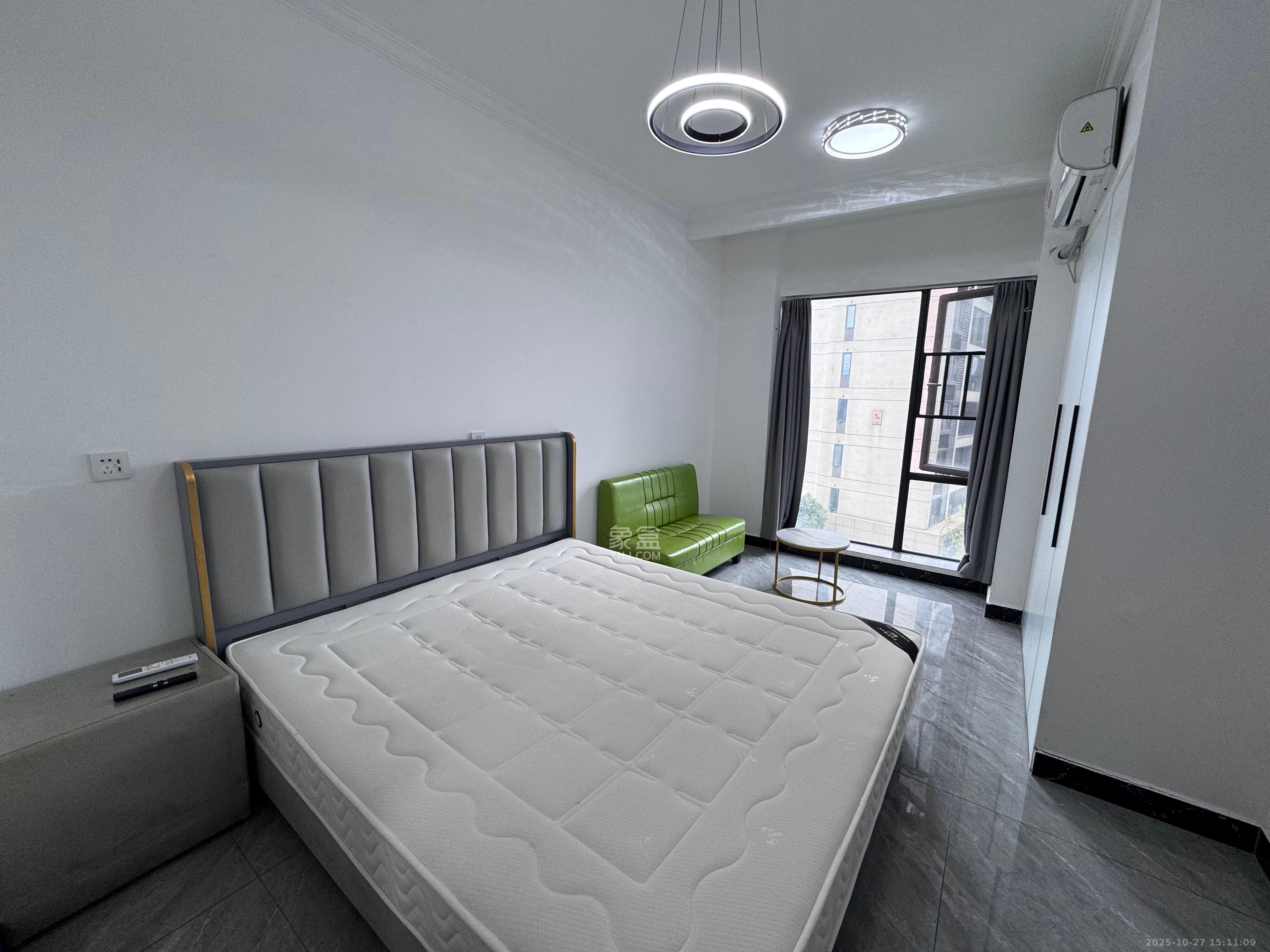 爱家当代境 1室1厅1卫 1400.0元/月 爱家当代境 1室1厅1卫 1400.0元/月室内图