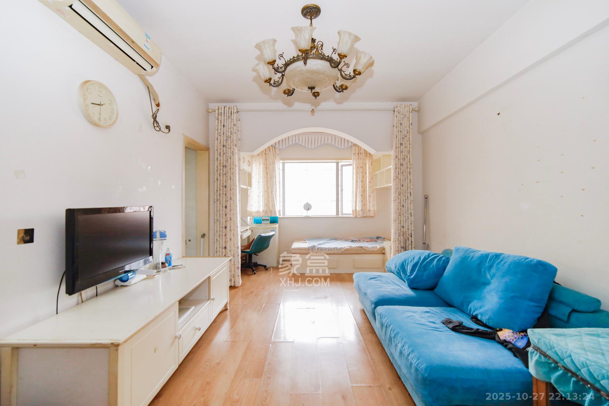 上海城小区  1室1厅1卫    34.0万