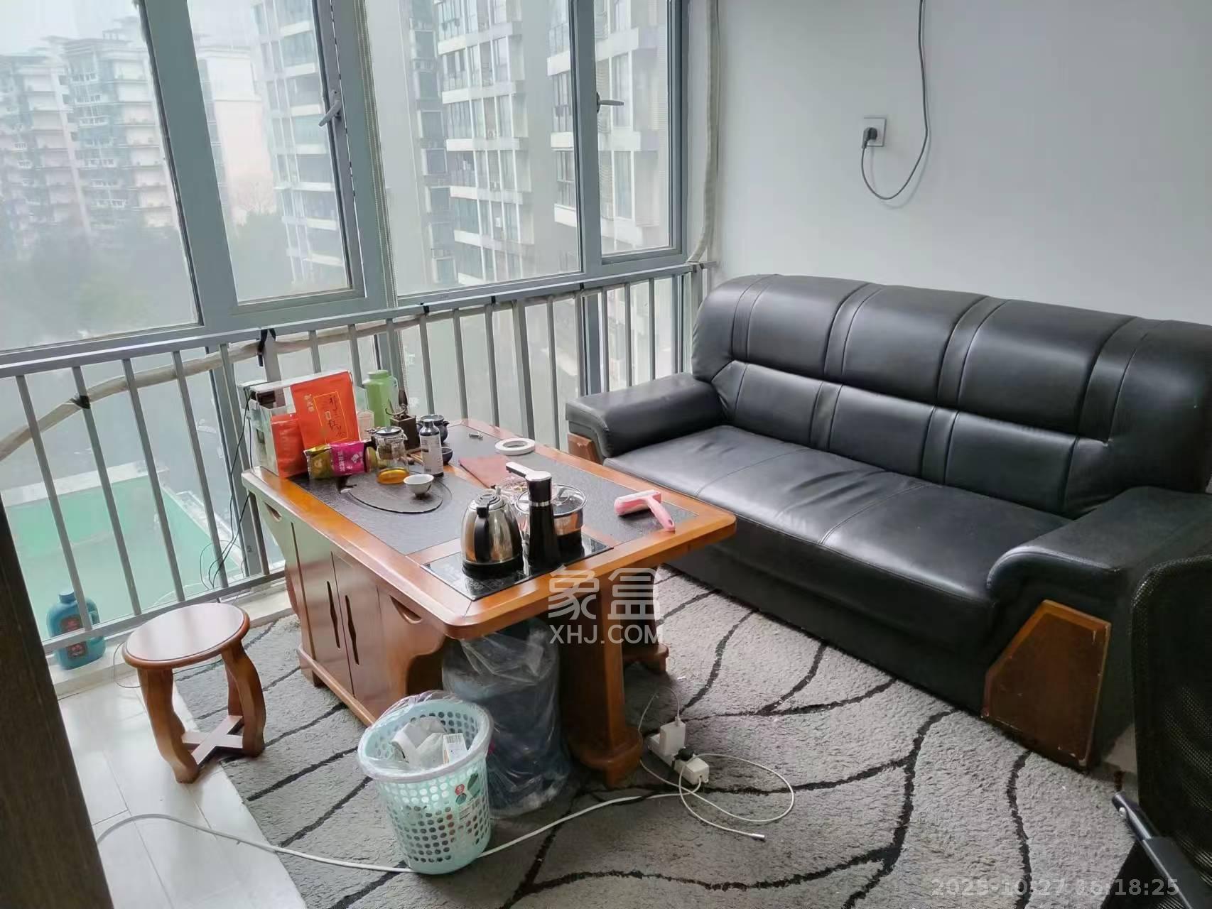 华菱蓝调国际（华菱.香墅美地）  2室2厅2卫    1600.0元/月室内图