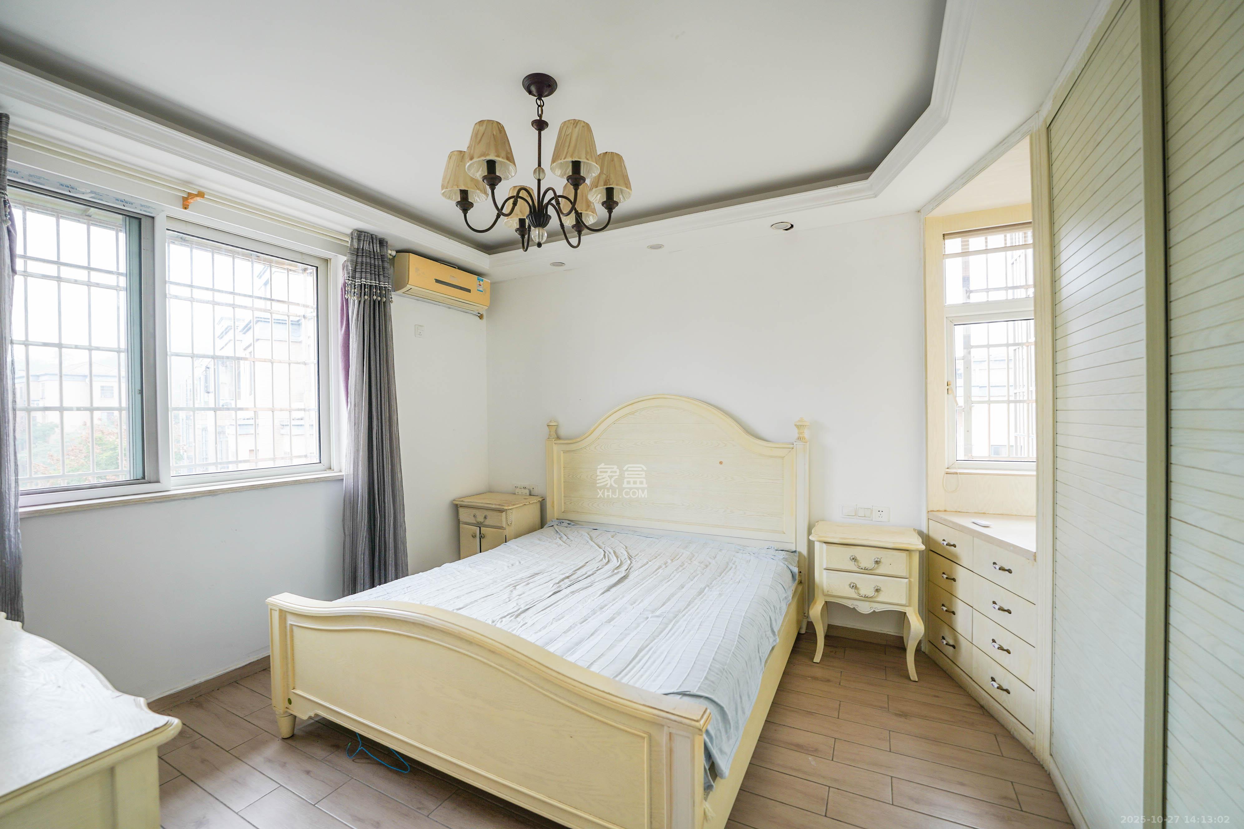 山水印象（愿景想山）  3室2厅2卫    60.0万卧室