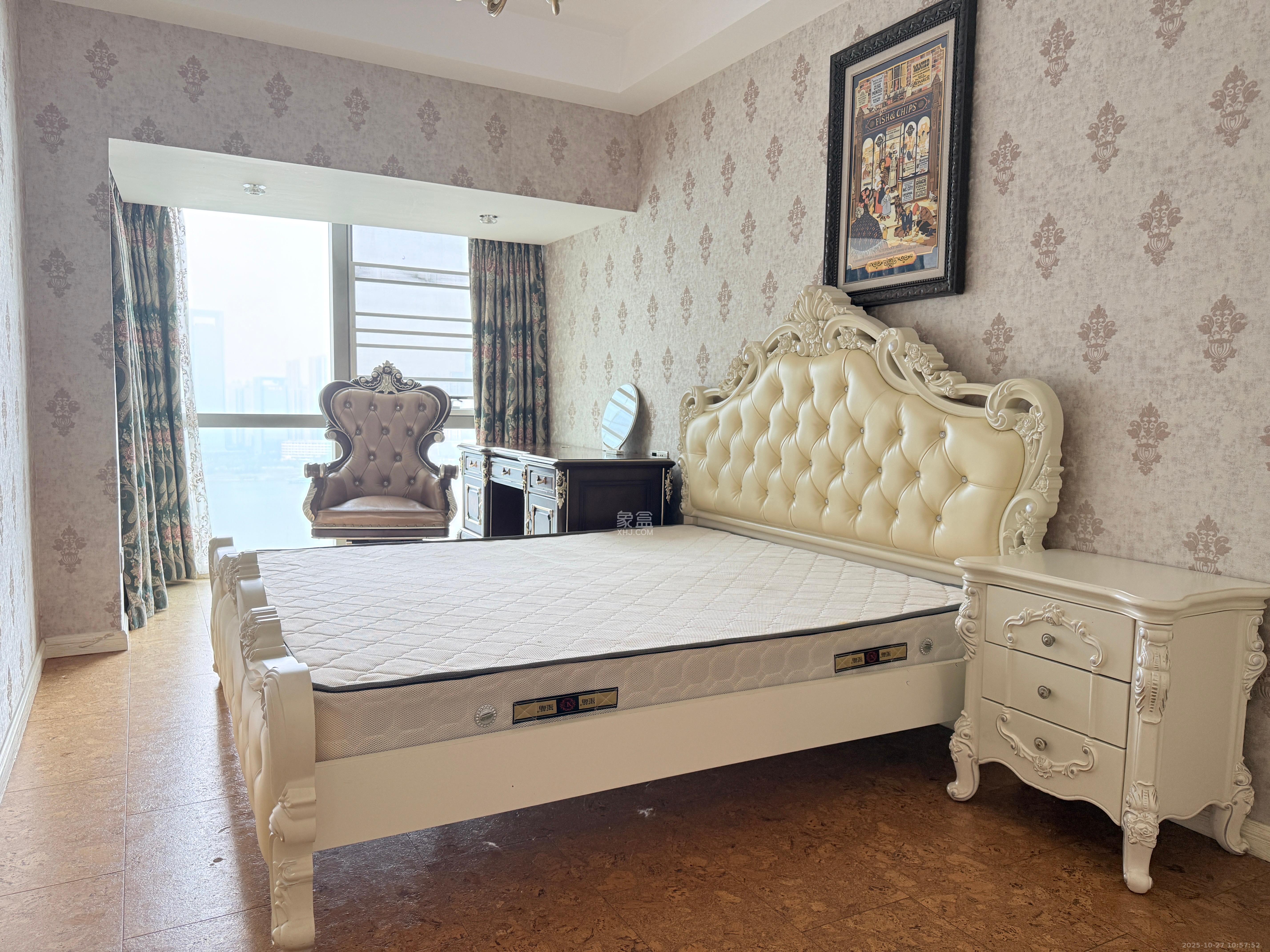 北辰定江洋  2室1厅2卫    8000.0元/月室内图