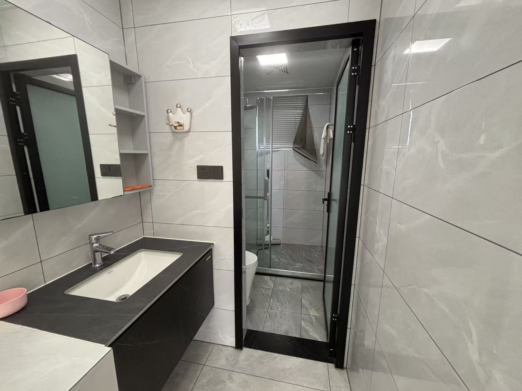 博泰海畔澜庭 2室1厅1卫 2000.0元/月 博泰海畔澜庭 2室1厅1卫 2000.0元/月室内图