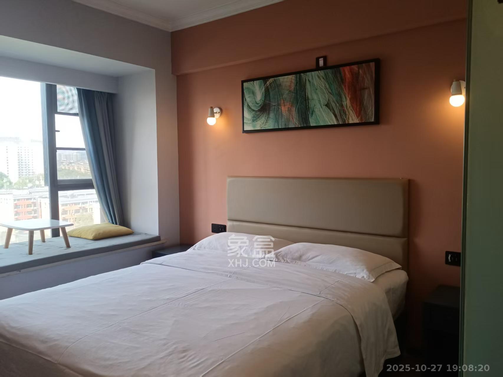 好莱城（弘德西街）  1室1厅1卫    1100.0元/月室内图