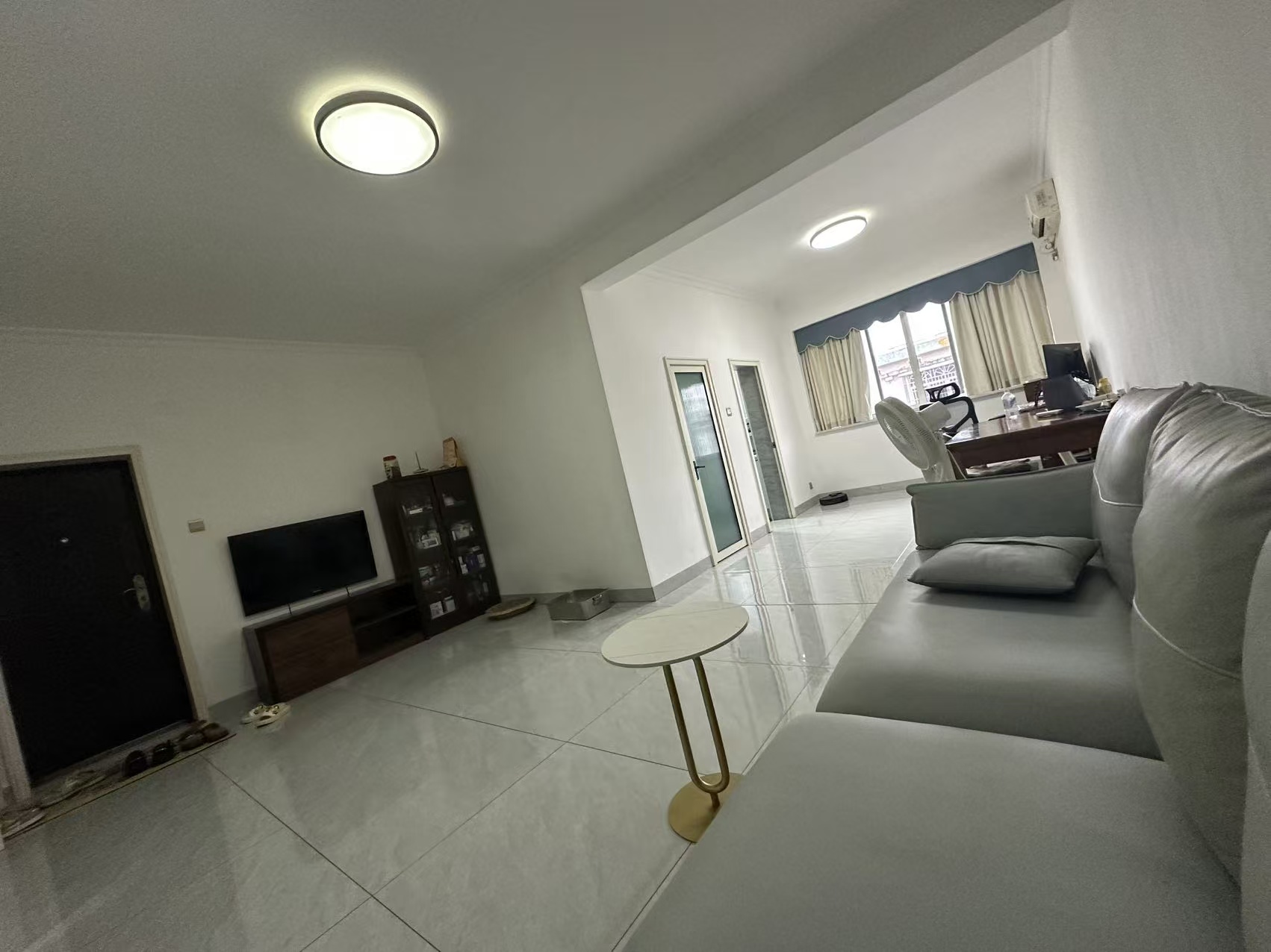 梓山社区(赫山法院宿舍）  2室2厅1卫    17.8万室内图