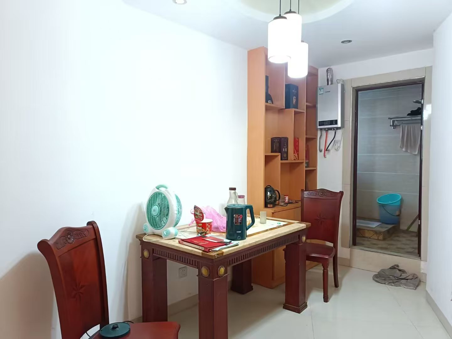 冠都现代城（冠都幸福彼岸）  1室0厅0卫    1400.0元/月室内图