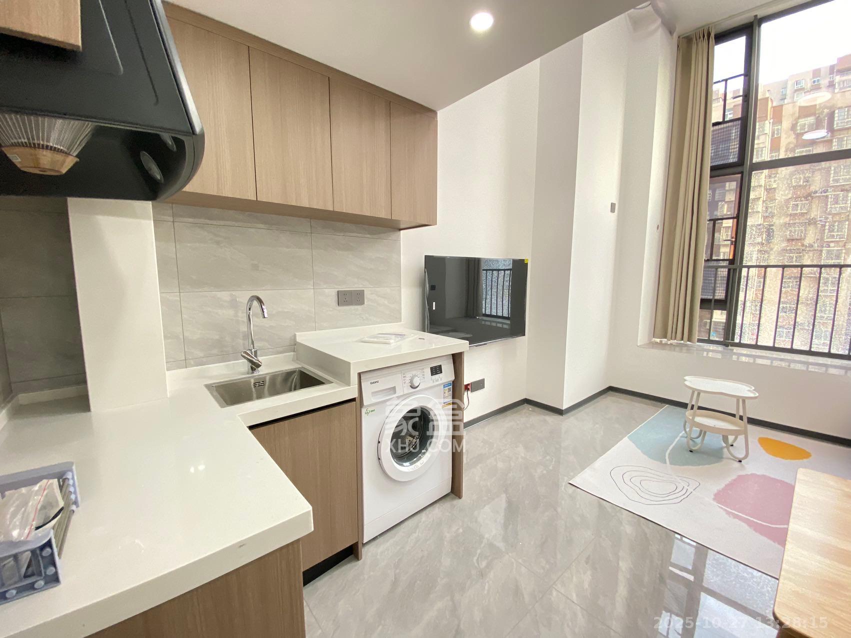 佳兆业云顶都汇  1室1厅1卫    1700.0元/月室内图