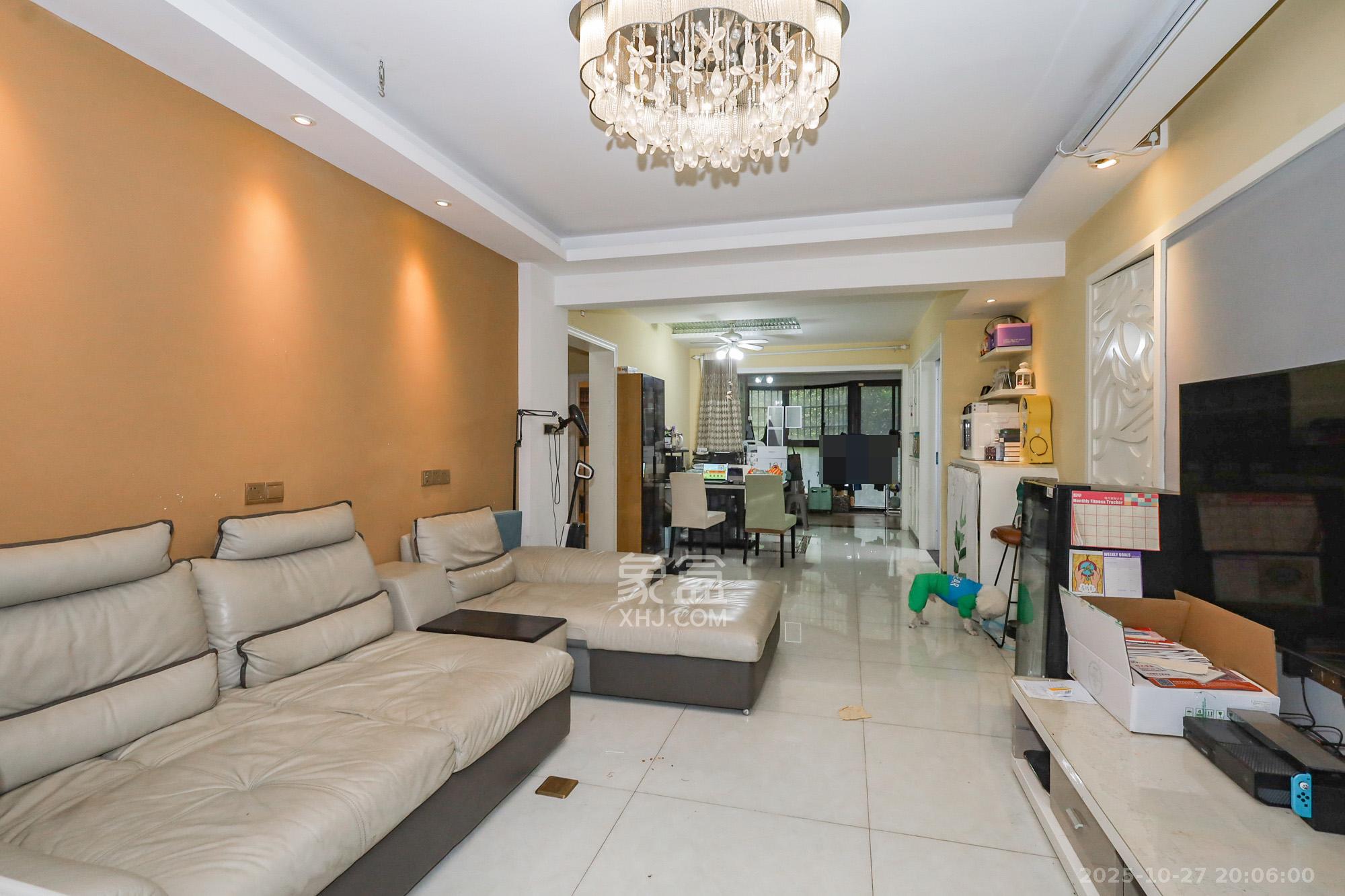 钰龙天下一期  3室2厅2卫    350.0万