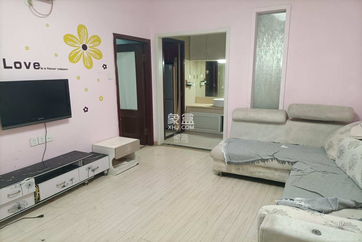 新青年公寓 2室1厅1卫 2200.0元/月 新青年公寓 2室1厅1卫 2200.0元/月室内图