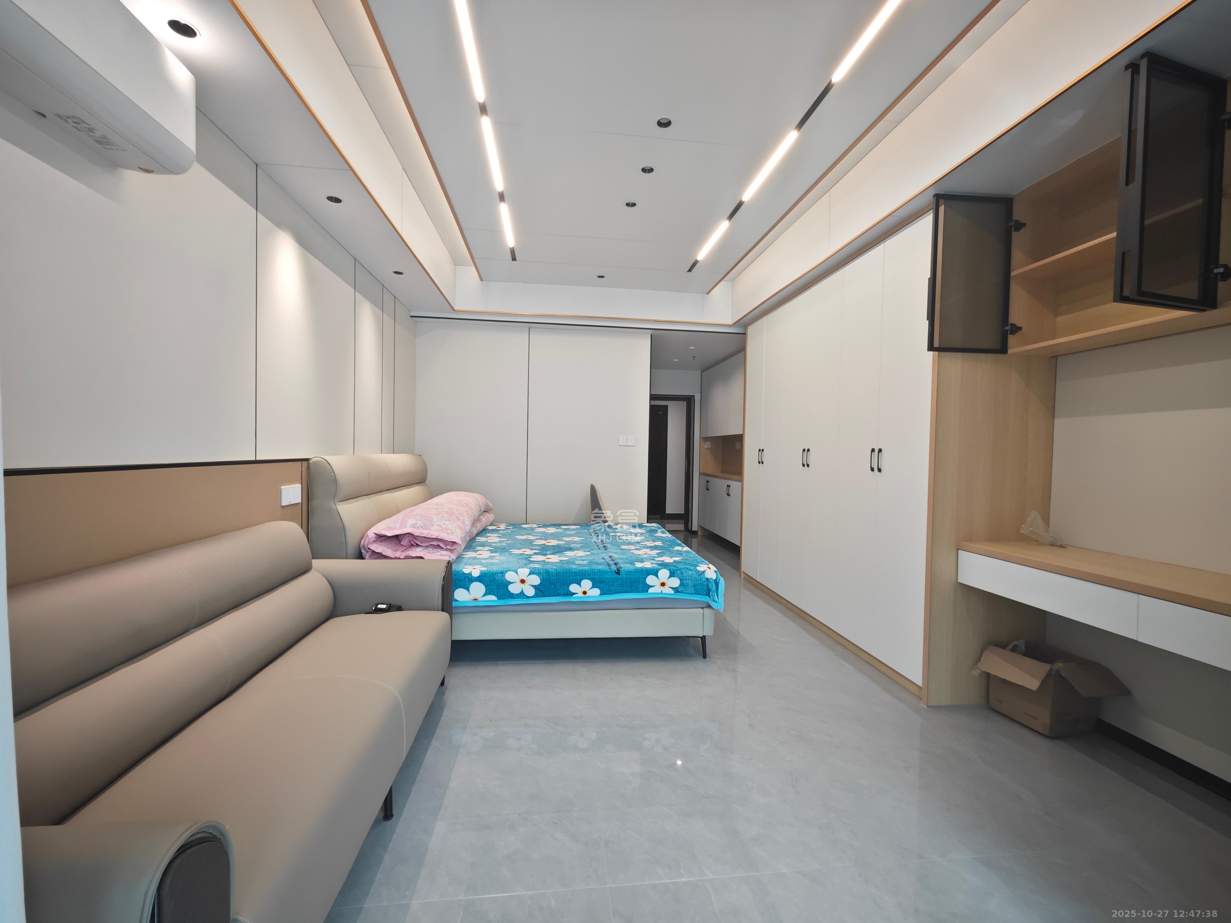 中建嘉和城  1室0厅0卫    1600.0元/月