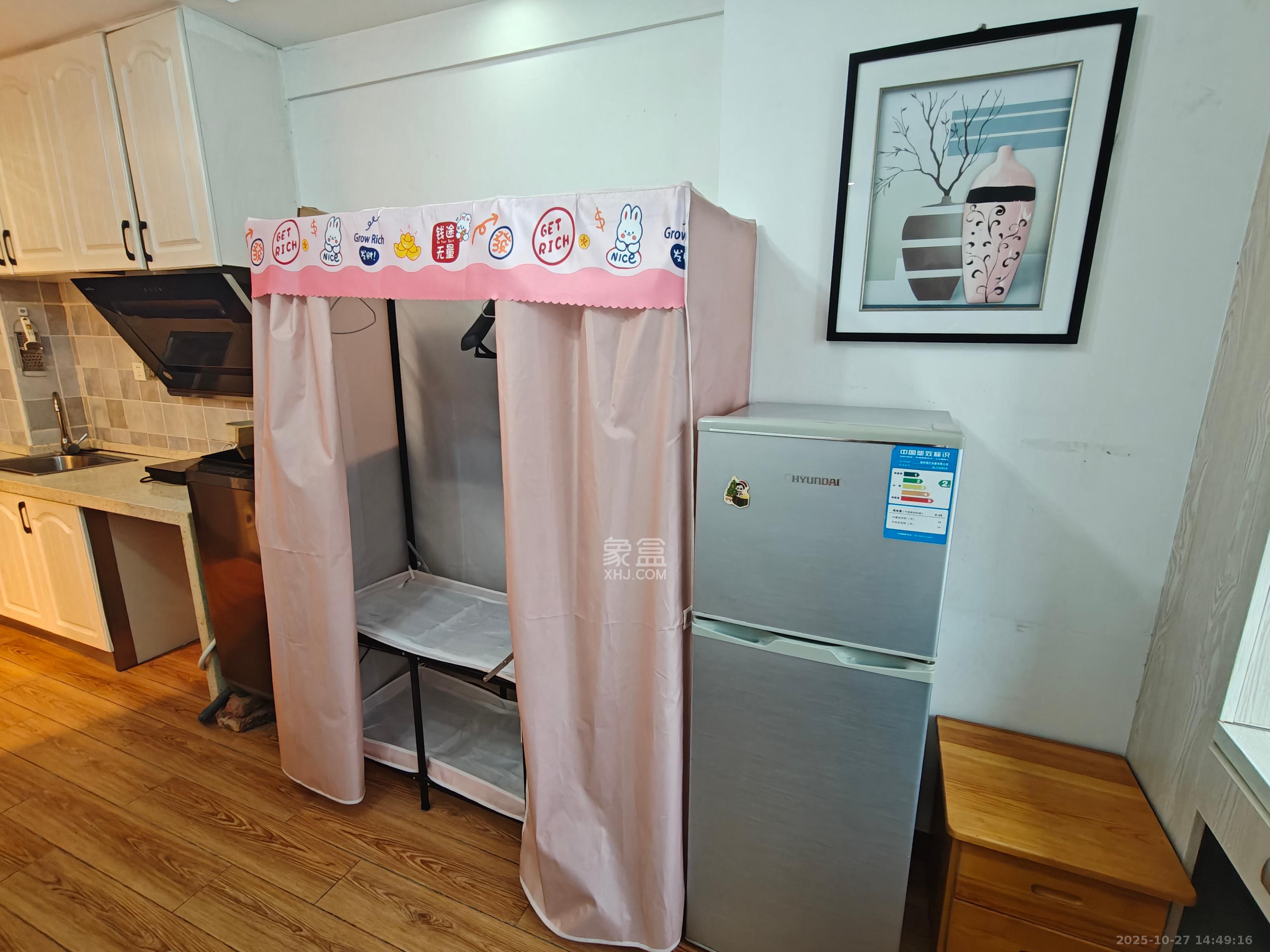 协信星澜汇  1室1厅1卫    1300.0元/月 协信星澜汇  1室1厅1卫    1300.0元/月室内图