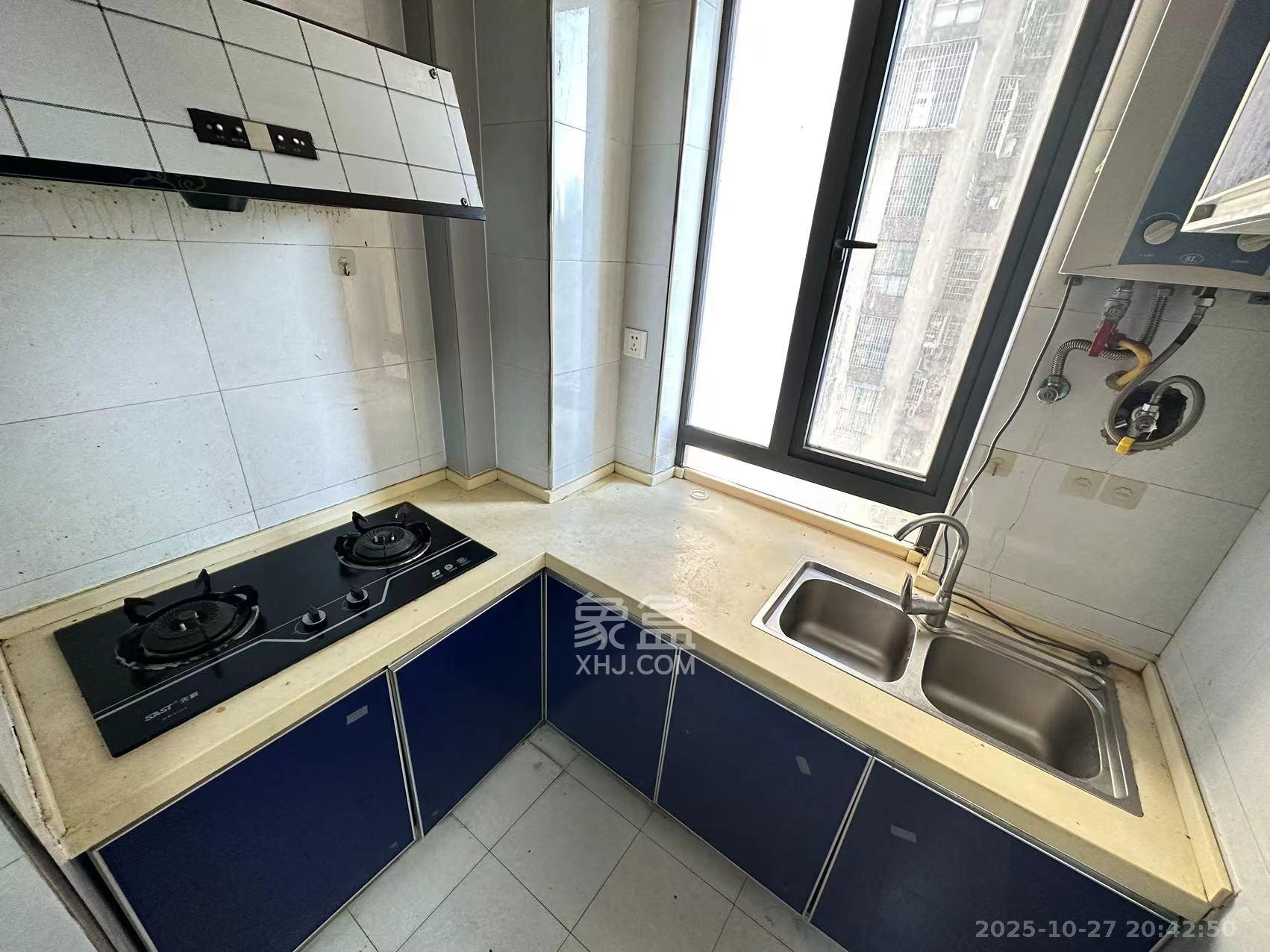 红公馆（前程丽景大厦）  1室1厅1卫    1400.0元/月室内图