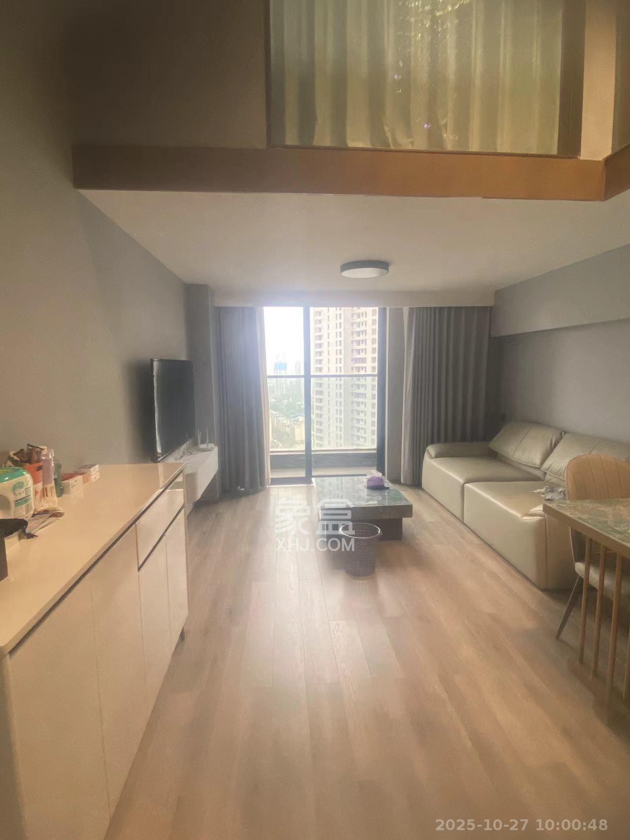 旺德府万象时代  2室1厅1卫    2700.0元/月室内图