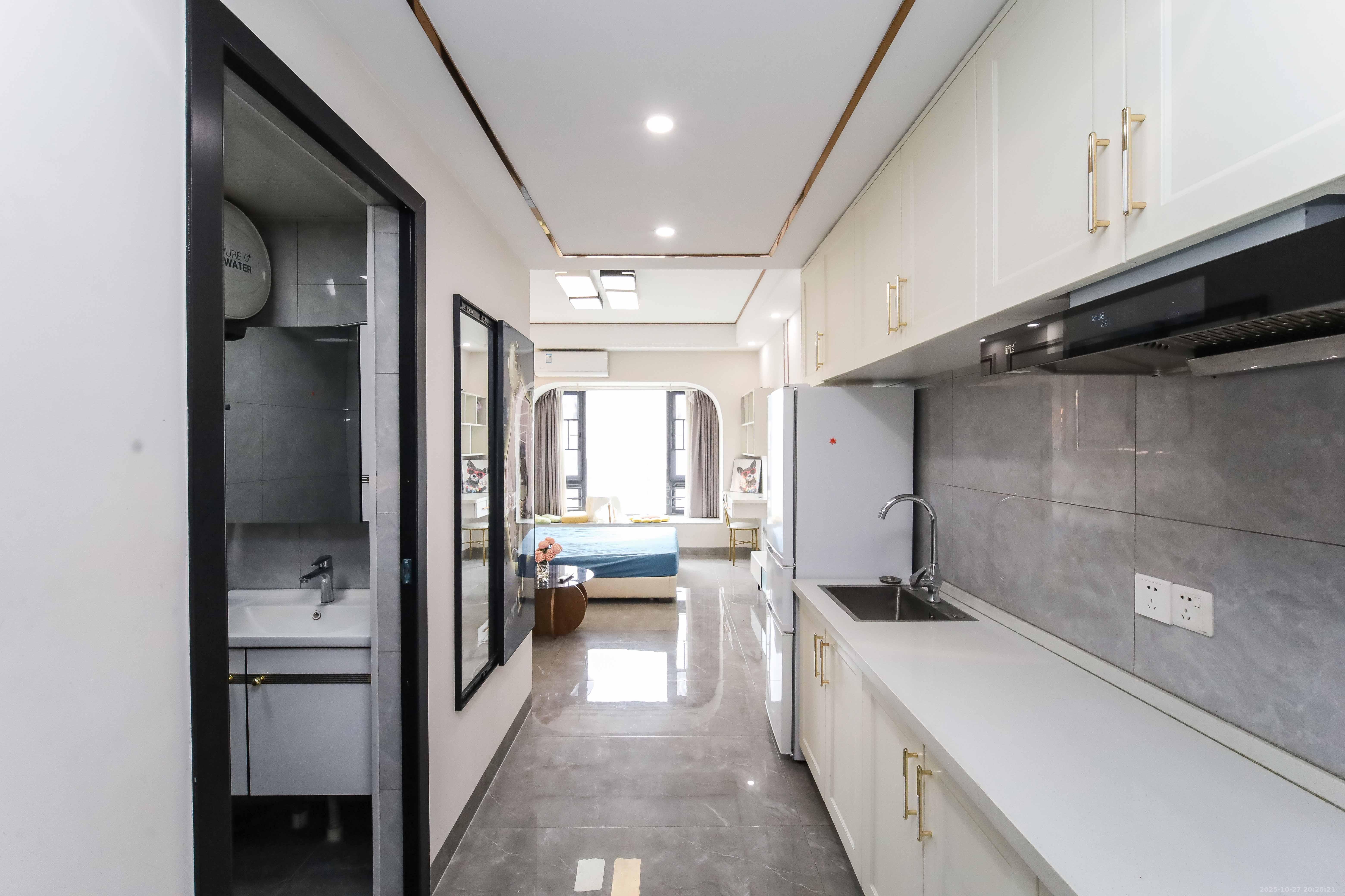 碧桂园城市之光  1室1厅1卫    27.0万 碧桂园城市之光  1室1厅1卫    27.0万厨房