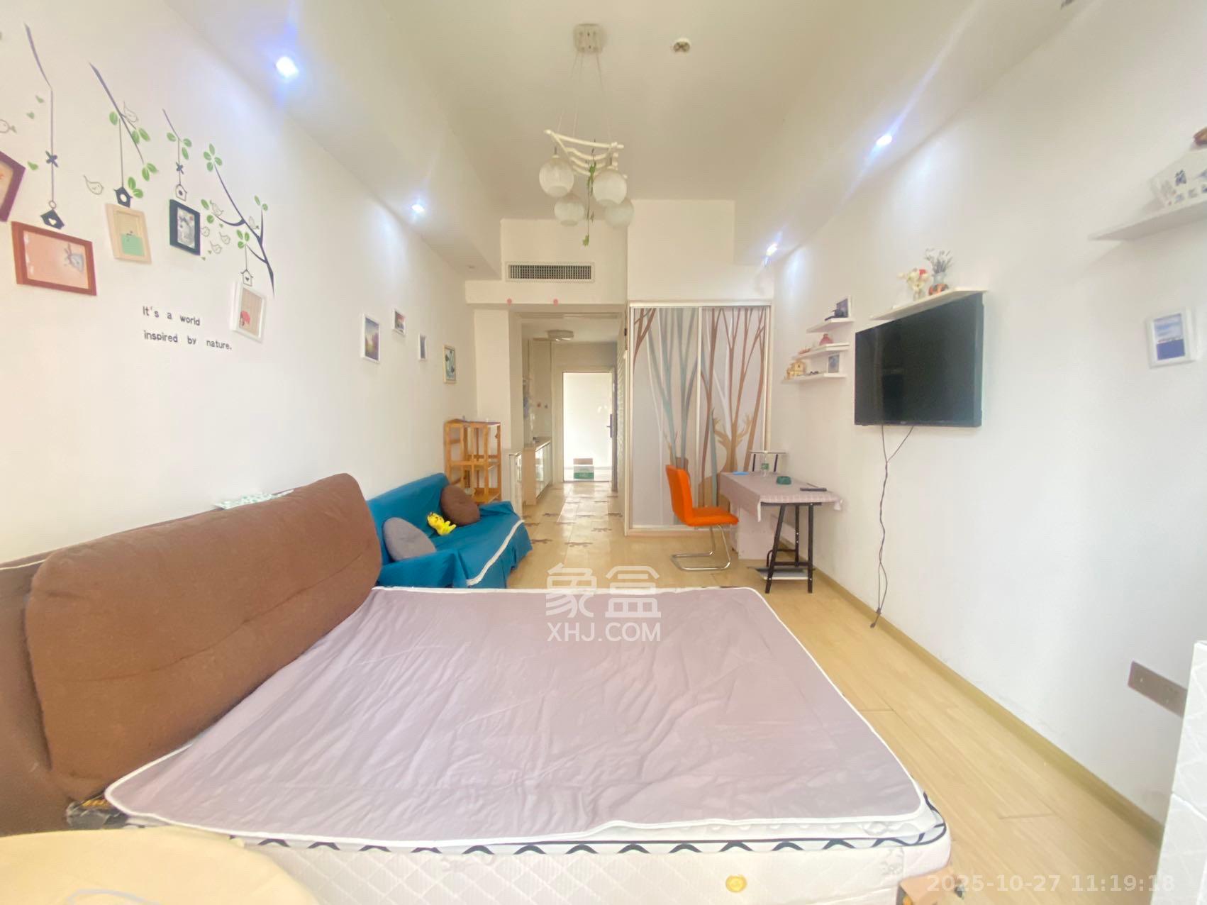 御溪国际  1室1厅1卫    1600.0元/月室内图