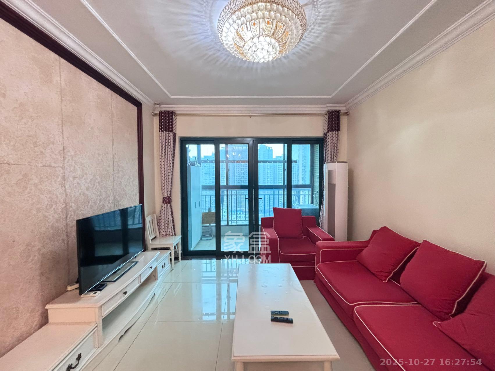 恒大雅苑  2室2厅1卫    2200.0元/月室内图