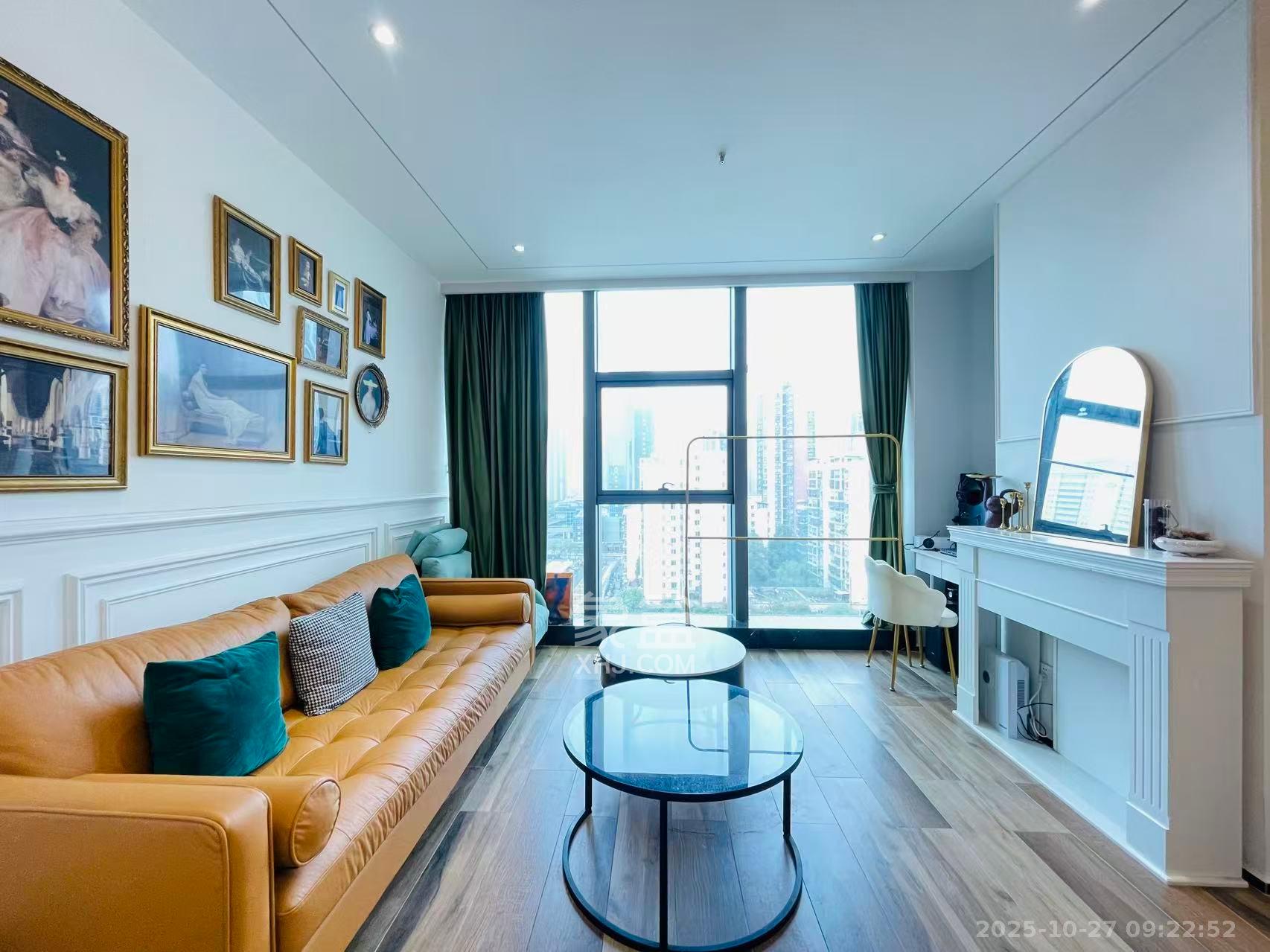 里约荟  1室1厅1卫    2000.0元/月室内图