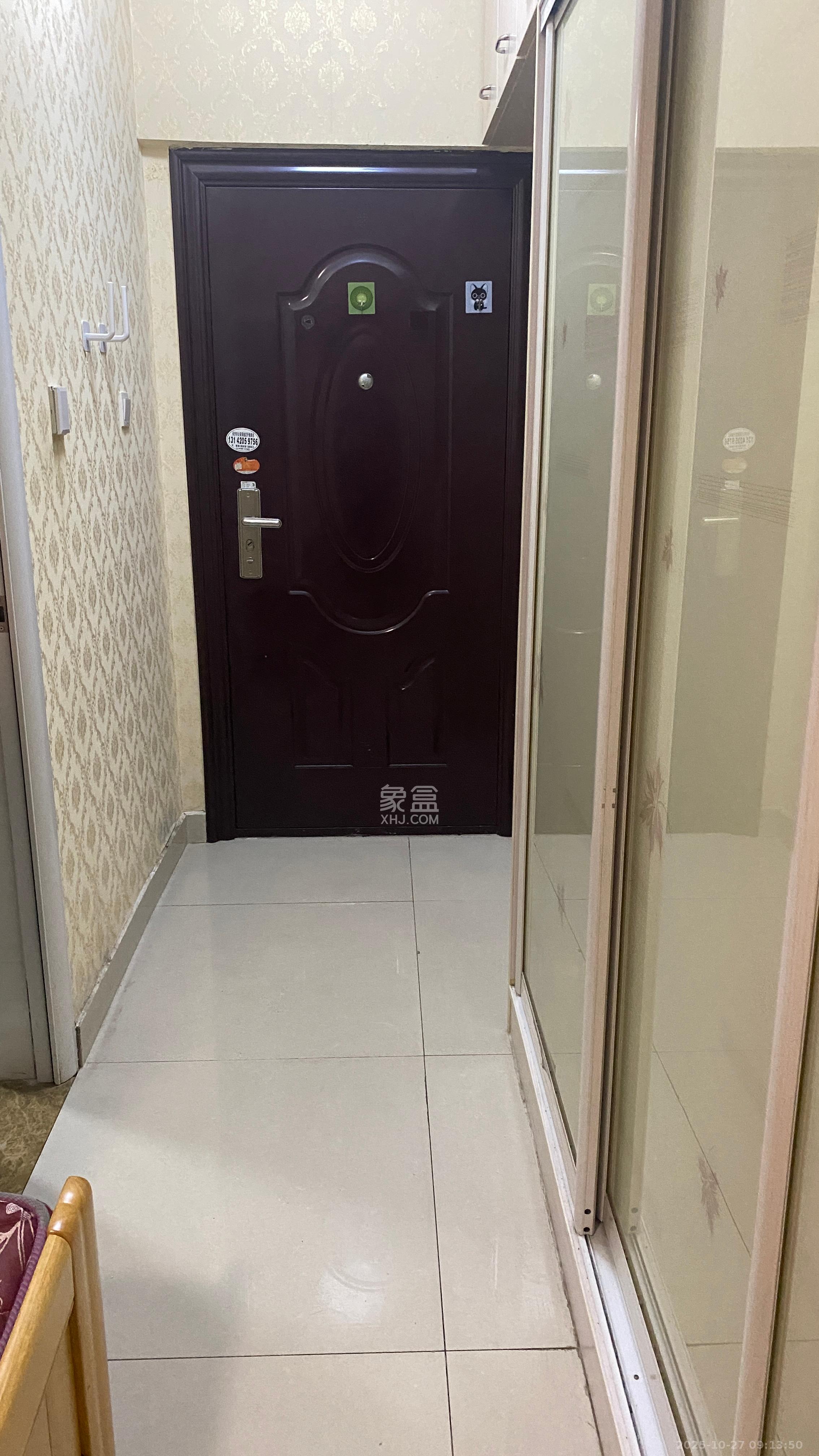 爵士湘  1室1厅1卫    1100.0元/月室内图