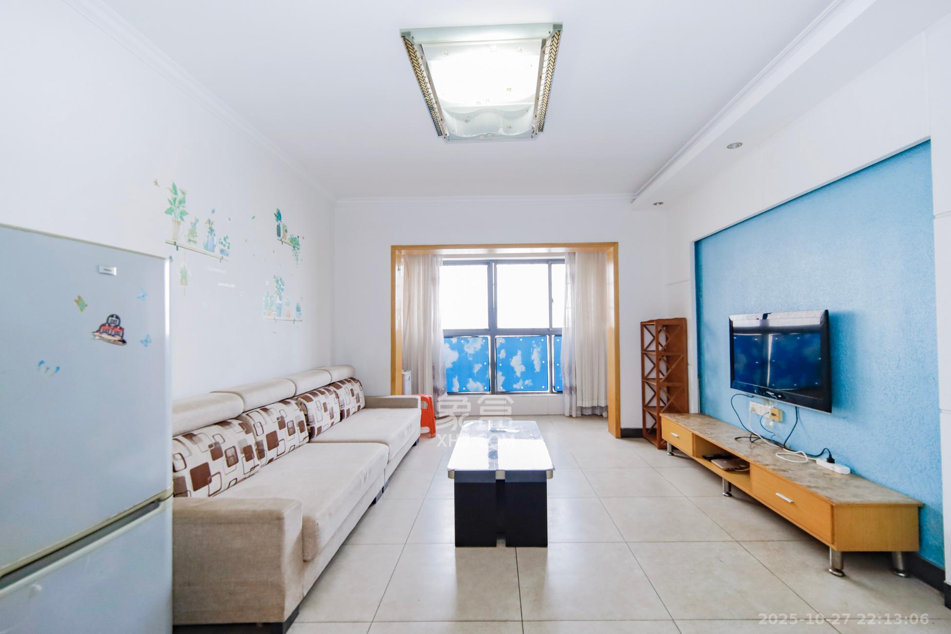 上海城小区  2室2厅1卫    58.8万