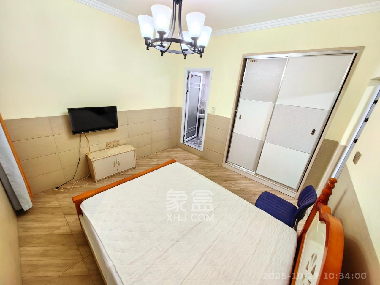 嘉顺苑  1室1厅1卫    1300.0元/月室内图