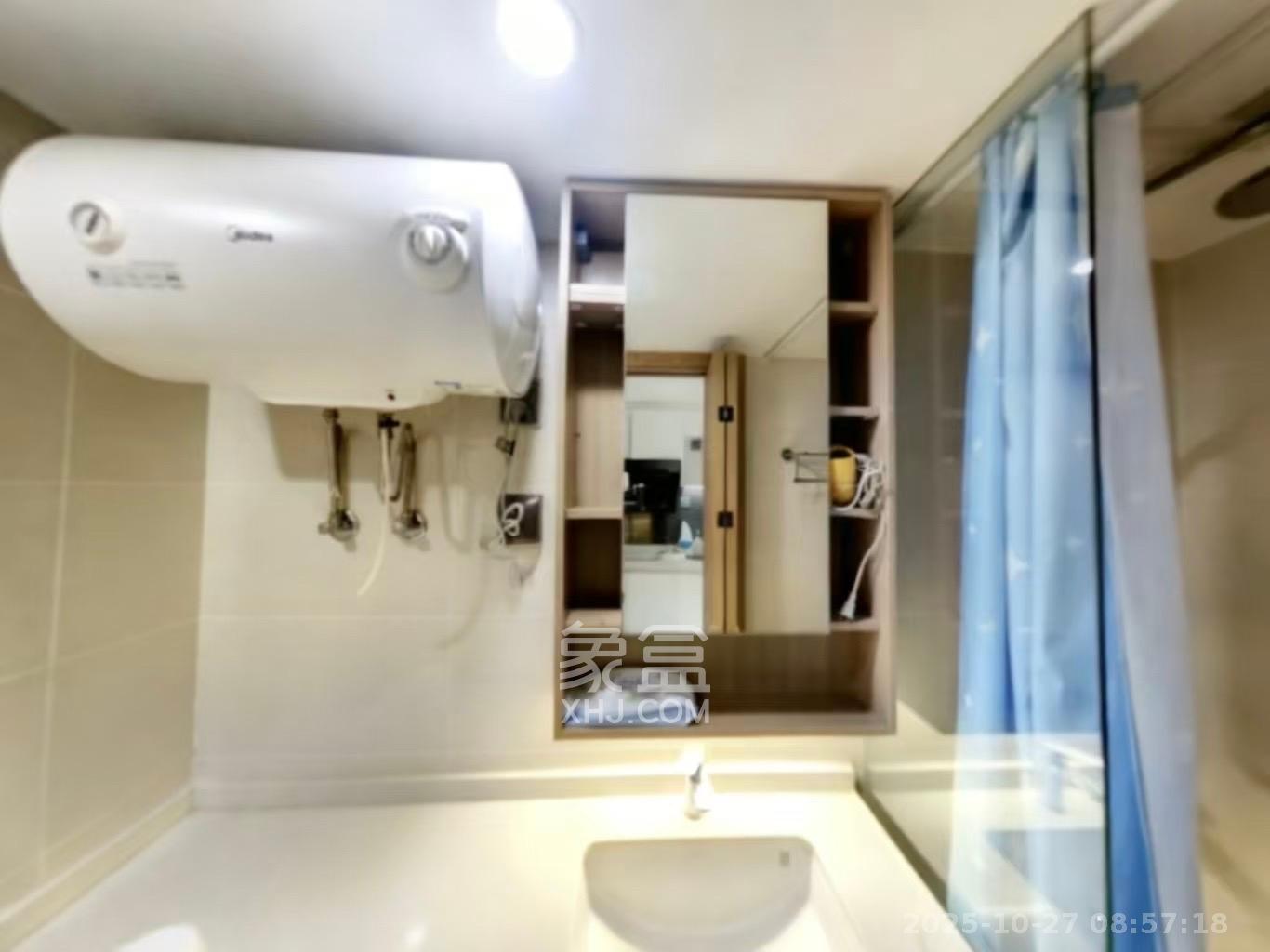 阳光城檀悦  2室1厅1卫    2700.0元/月室内图