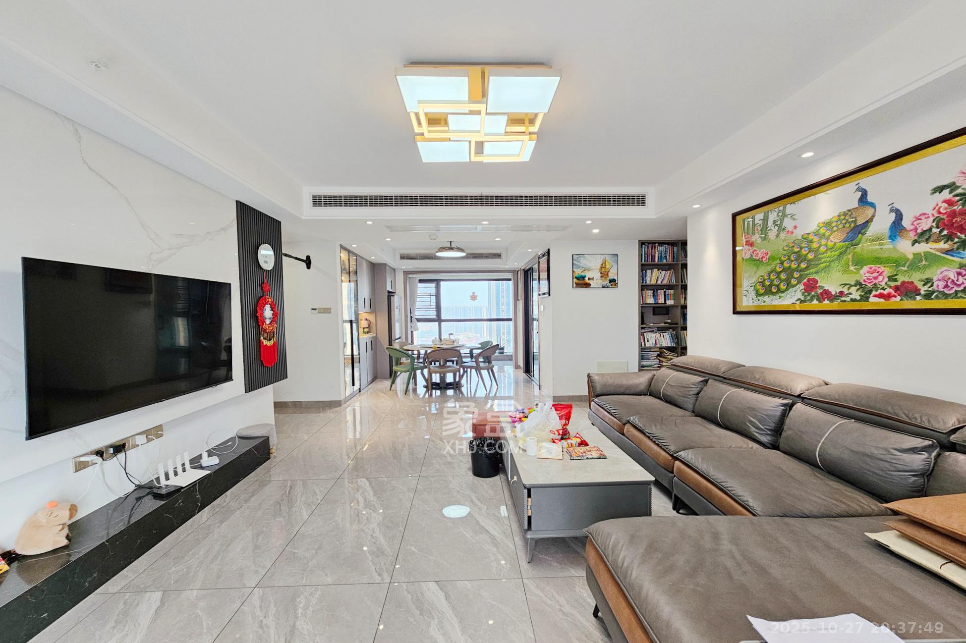 明昇壹城（明昇时代广场）二期  4室2厅3卫    288.0万