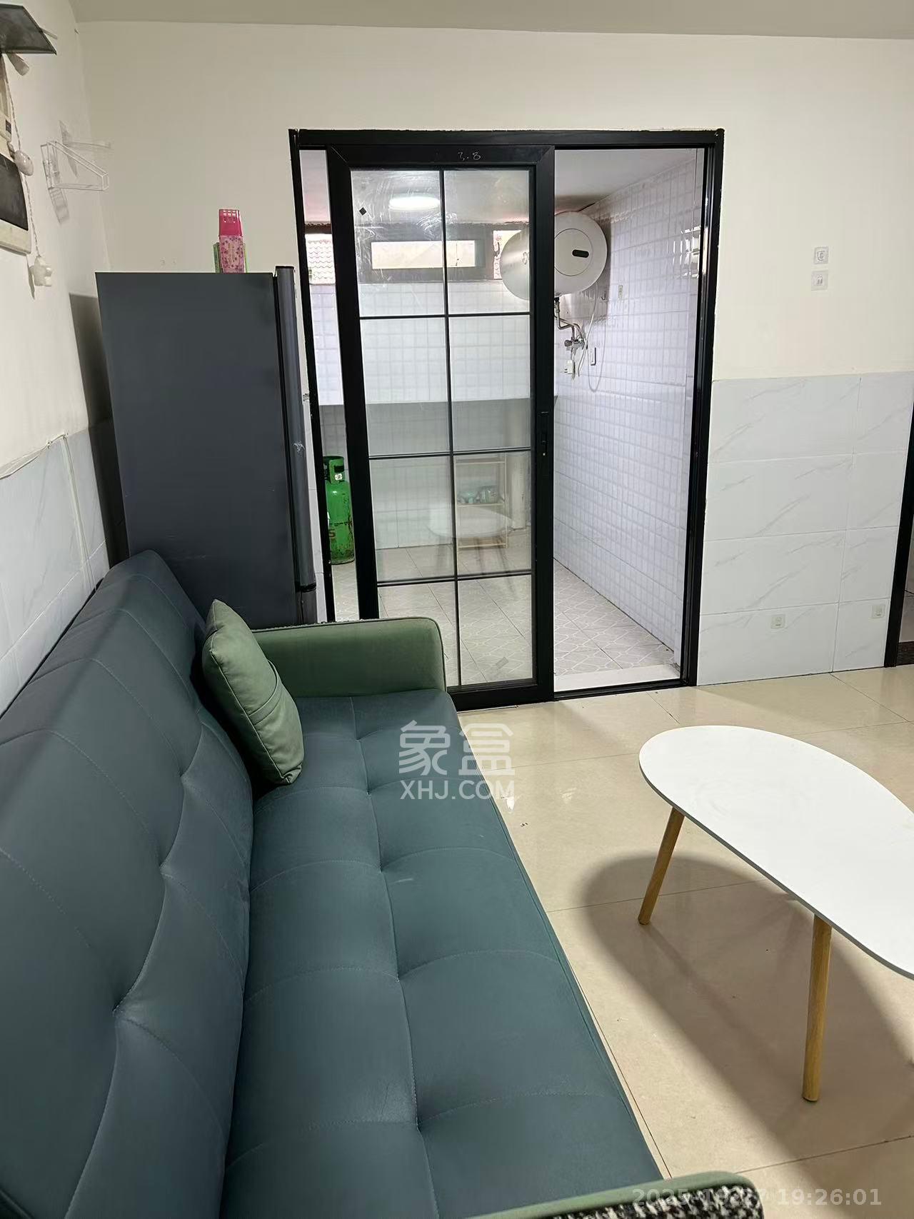 高桥社区高福星小区  1室1厅1卫    1500.0元/月室内图