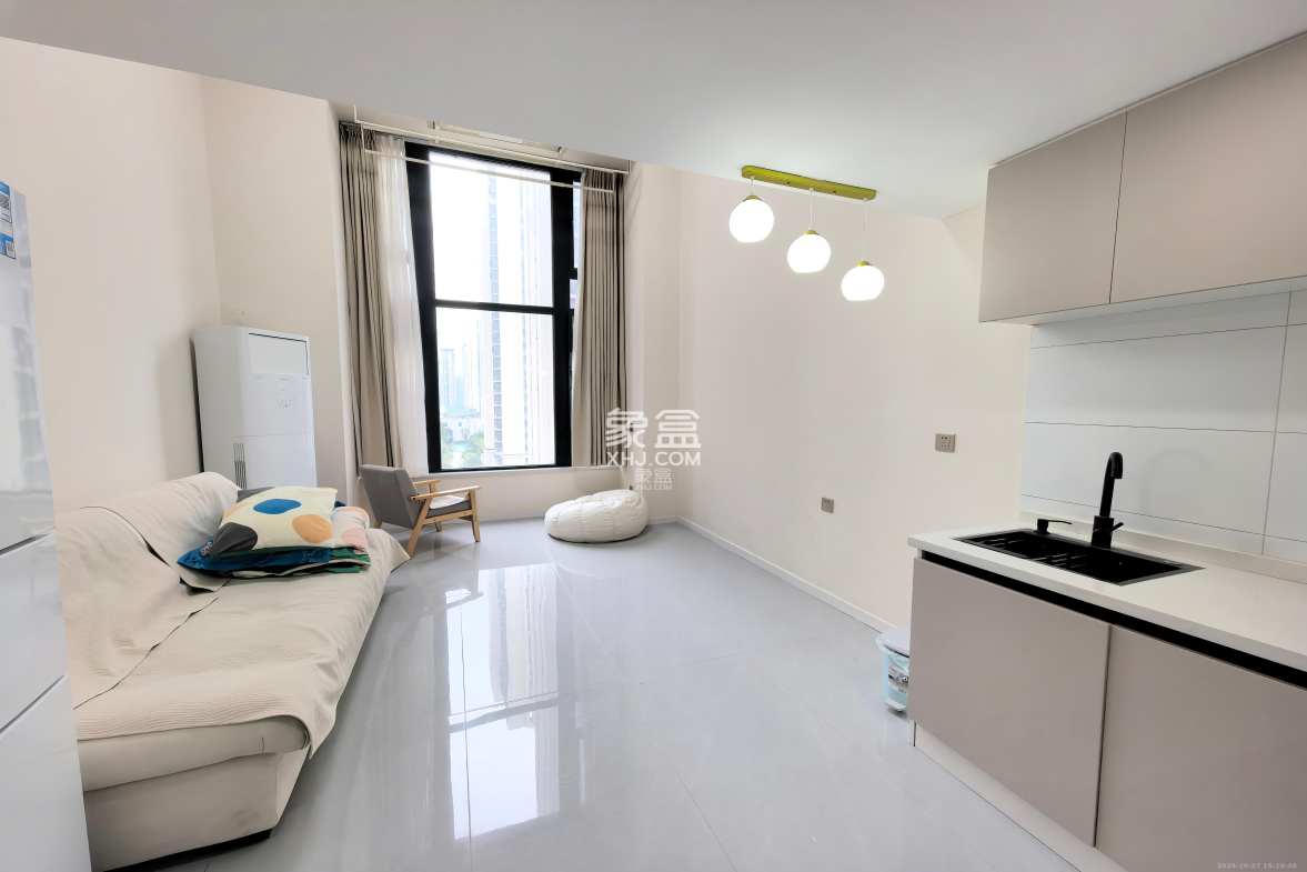 中海阅溪府  1室1厅1卫    2200.0元/月 中海阅溪府  1室1厅1卫    2200.0元/月室内图