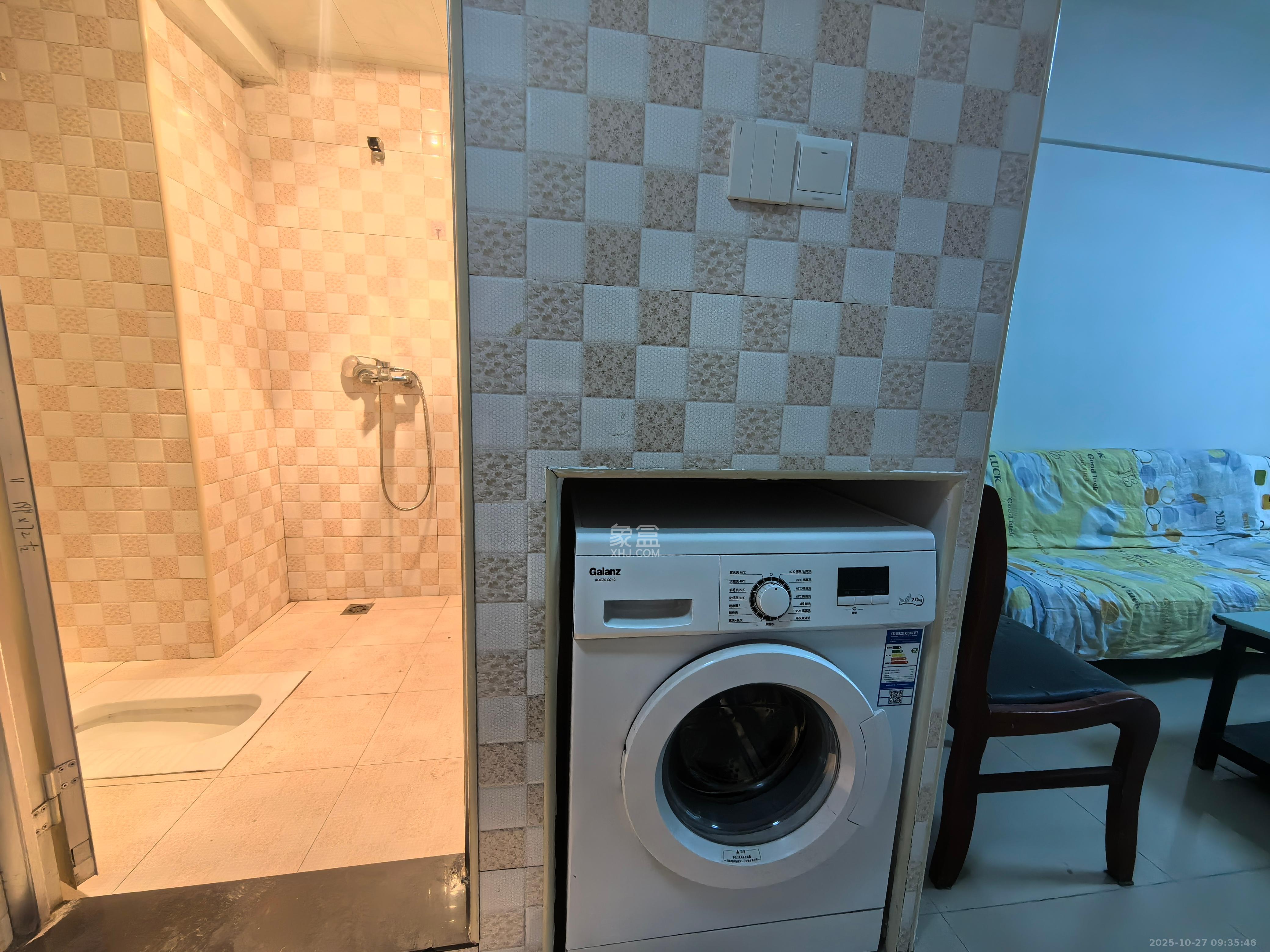 永林小时代  1室1厅1卫    1300.0元/月室内图