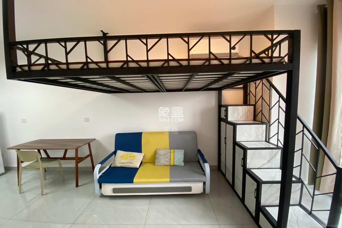 鄱阳汇金中心  1室1厅1卫    1400.0元/月 鄱阳汇金中心  1室1厅1卫    1400.0元/月室内图