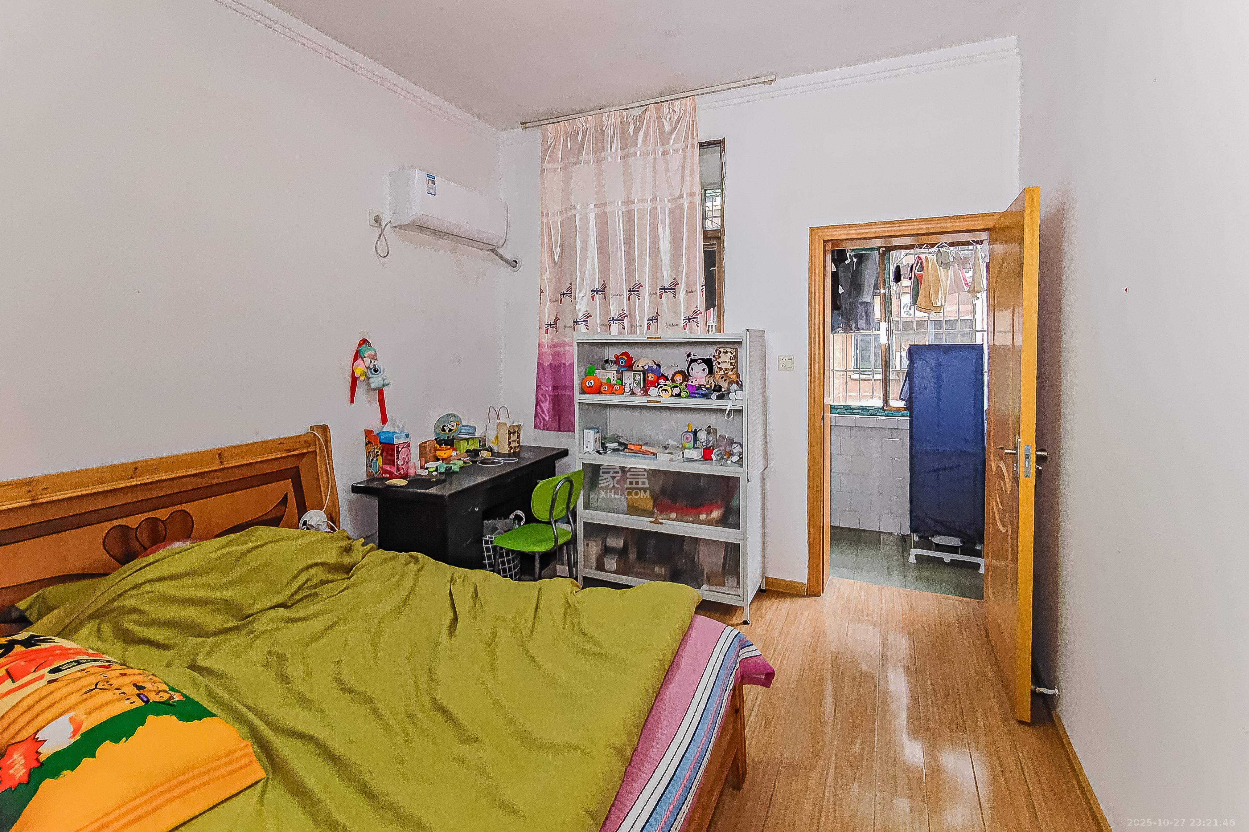 省水院宿舍  2室1厅1卫    63.0万卧室