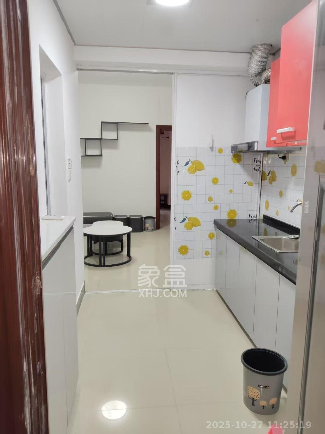 尚都花园城  1室1厅1卫    1200.0元/月