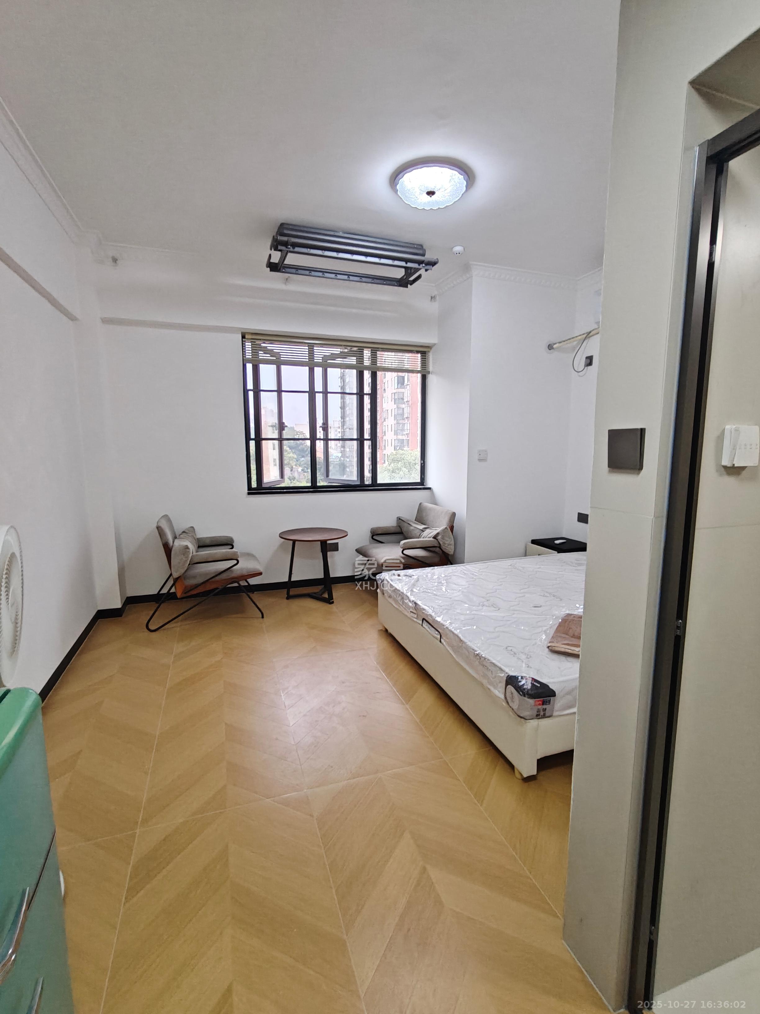 湘翰御舍 1室0厅1卫 1400.0元/月 湘翰御舍 1室0厅1卫 1400.0元/月室内图