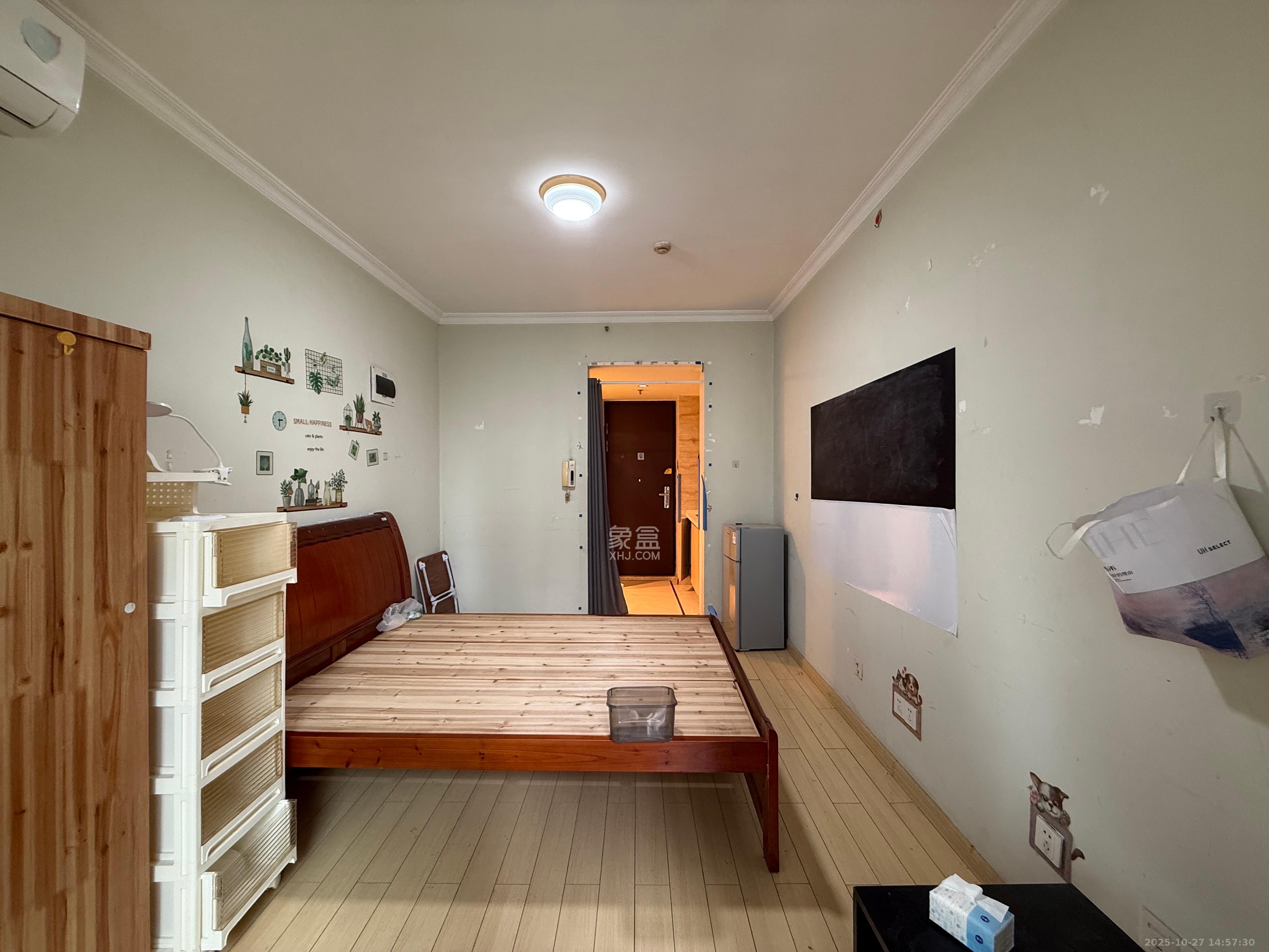 万科金域华府一期  1室0厅1卫    1100.0元/月 万科金域华府一期  1室0厅1卫    1100.0元/月室内图