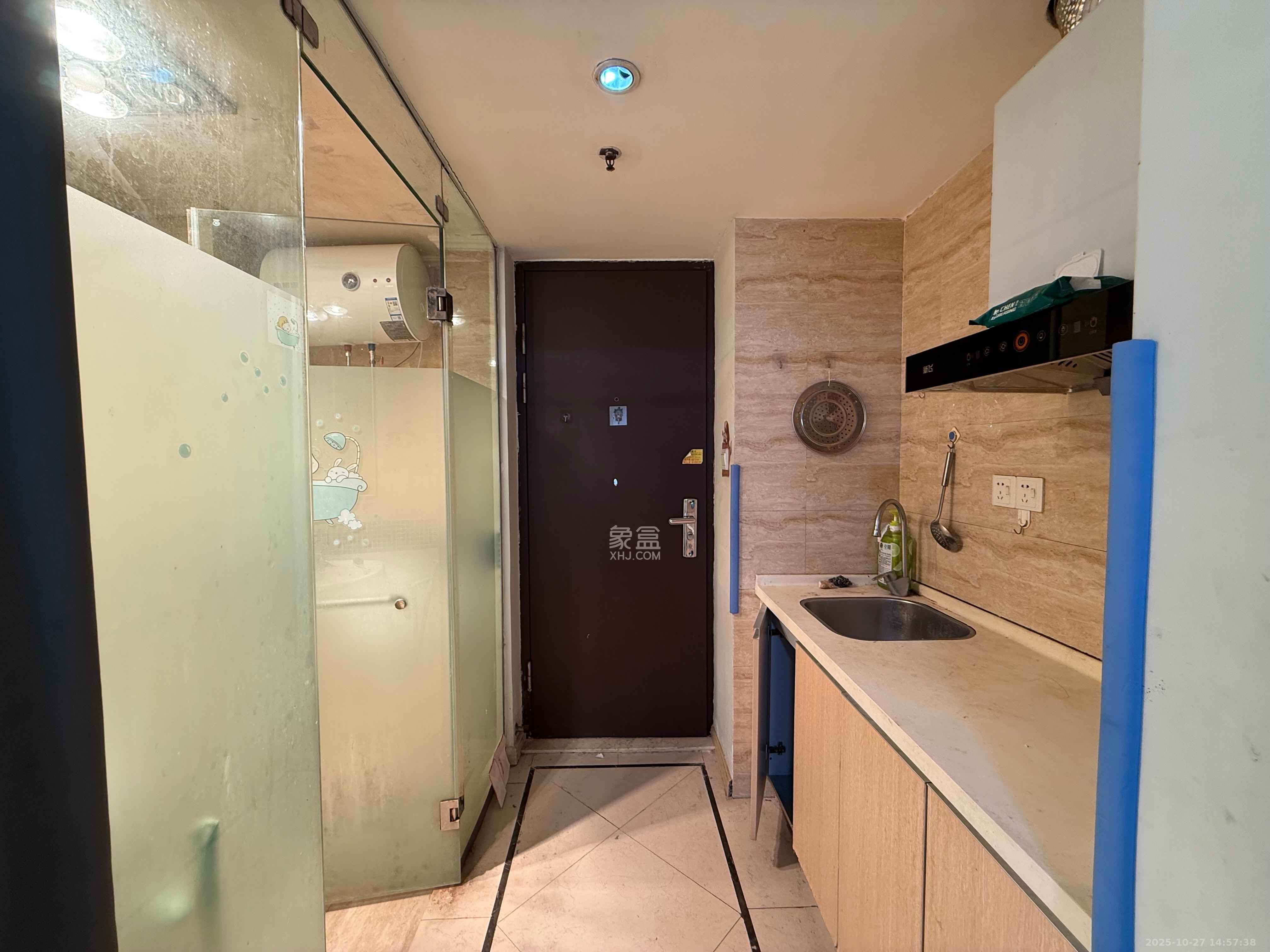 万科金域华府一期  1室0厅1卫    1100.0元/月 万科金域华府一期  1室0厅1卫    1100.0元/月室内图