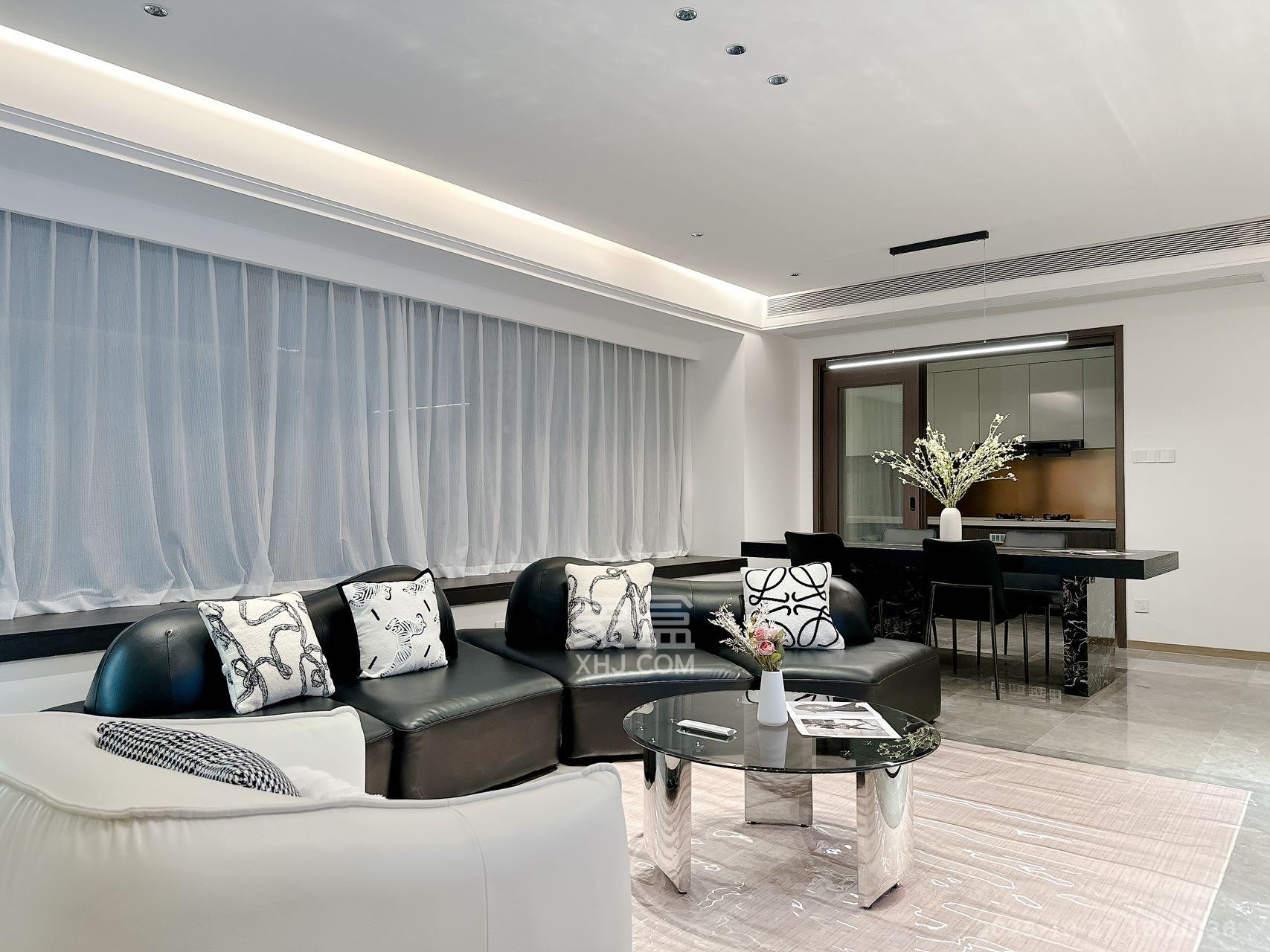 越秀湘江星汇城三期  4室2厅3卫    6800.0元/月 越秀湘江星汇城三期  4室2厅3卫    6800.0元/月室内图