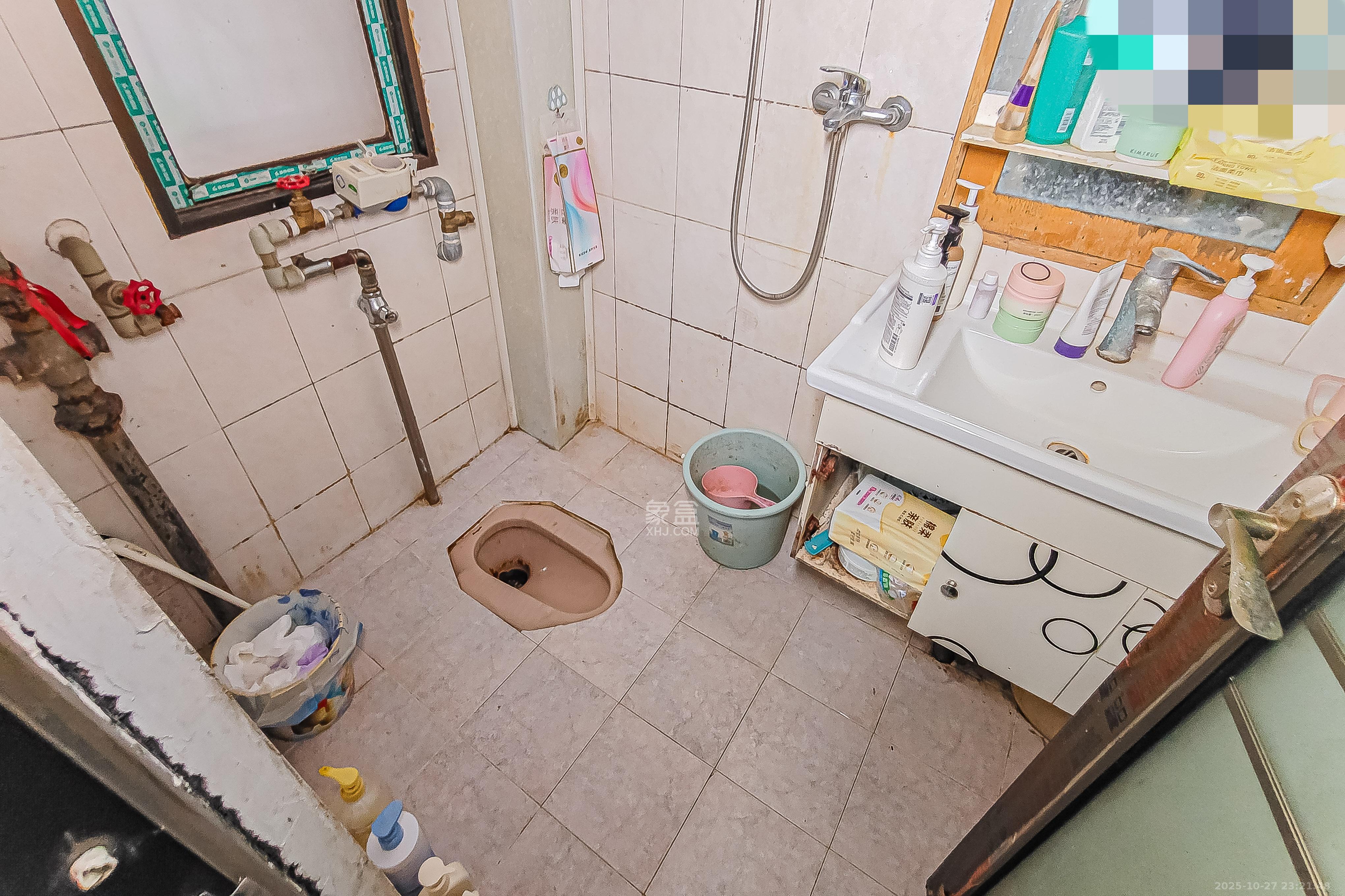 省水院宿舍  2室1厅1卫    63.0万卫生间