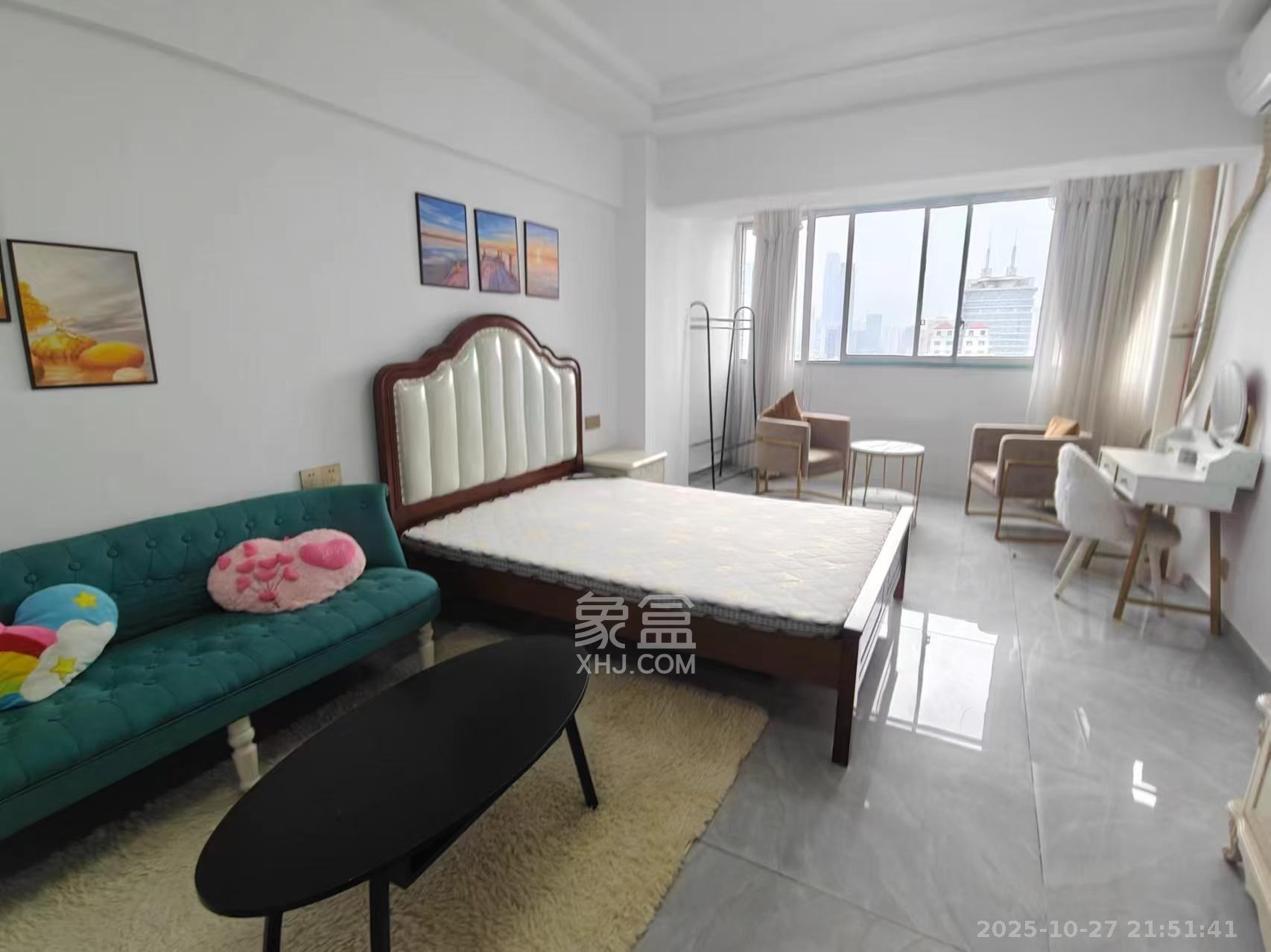 锦华时代  1室0厅0卫    1500.0元/月