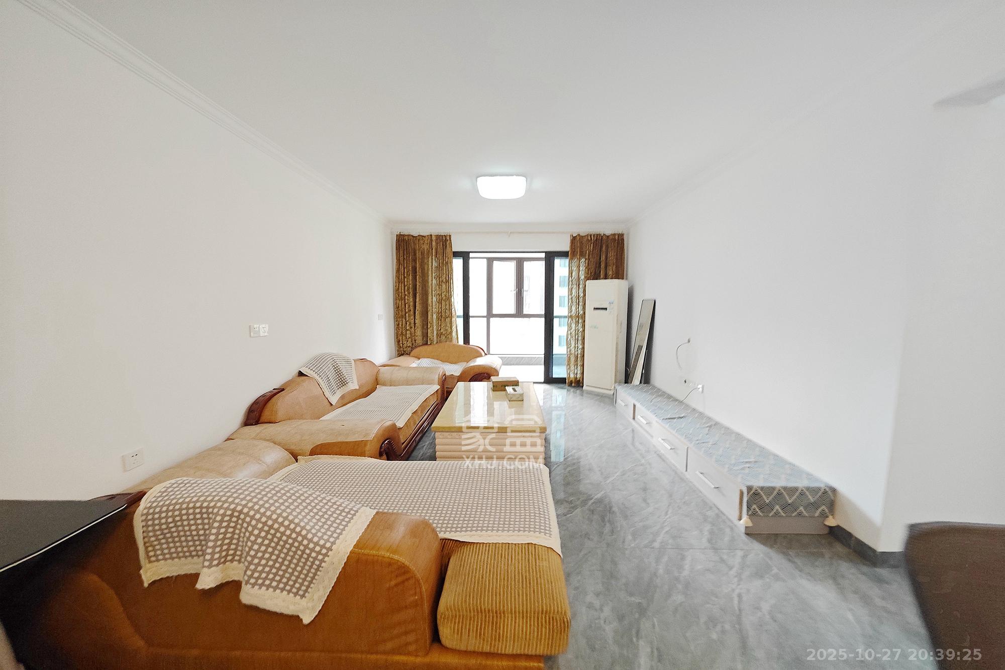 保利大都汇四期  3室2厅1卫    129.0万