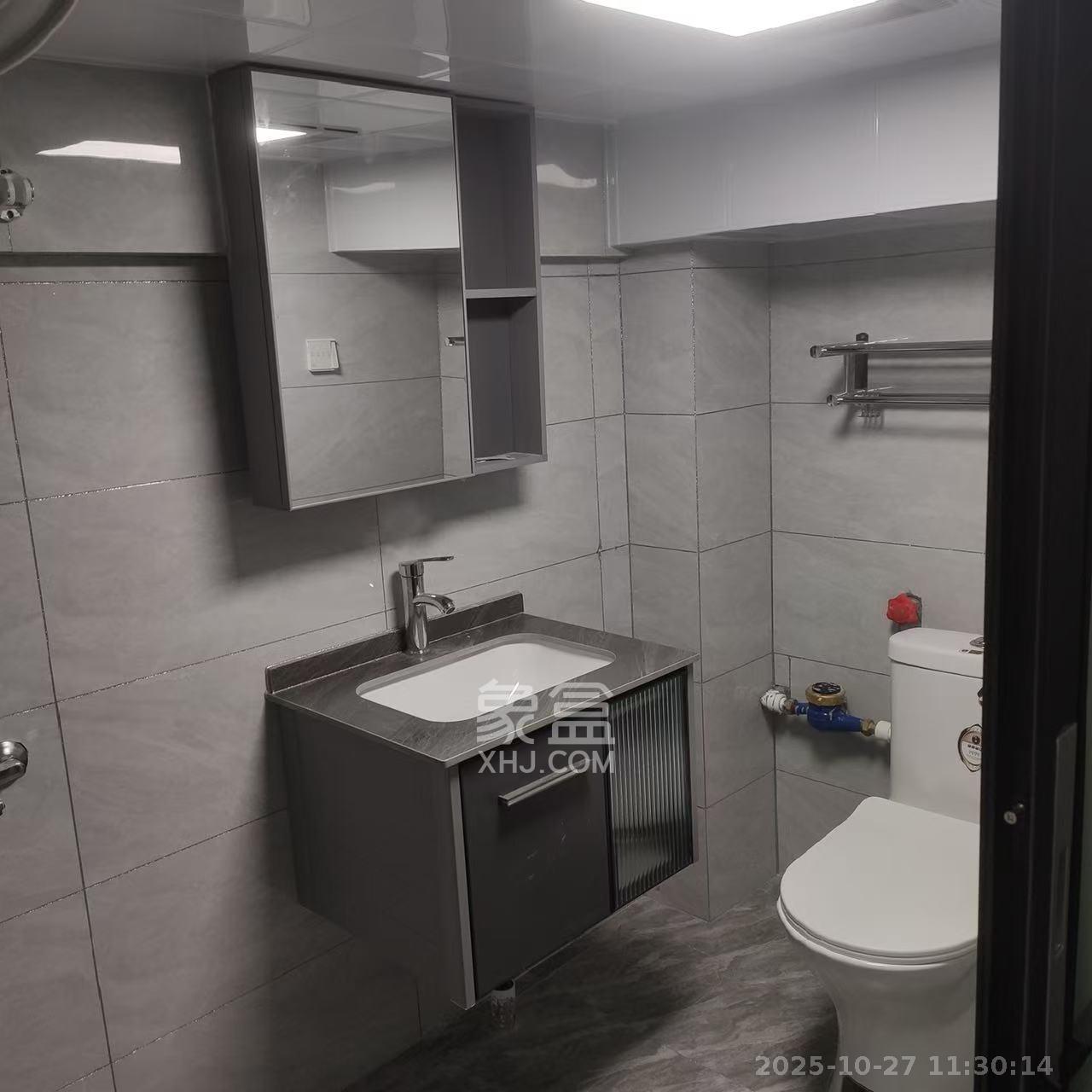 金地中交麓谷香颂(金地中交雅苑) 1室1厅1卫 1200.0元/月 金地中交麓谷香颂(金地中交雅苑) 1室1厅1卫 1200.0元/月室内图