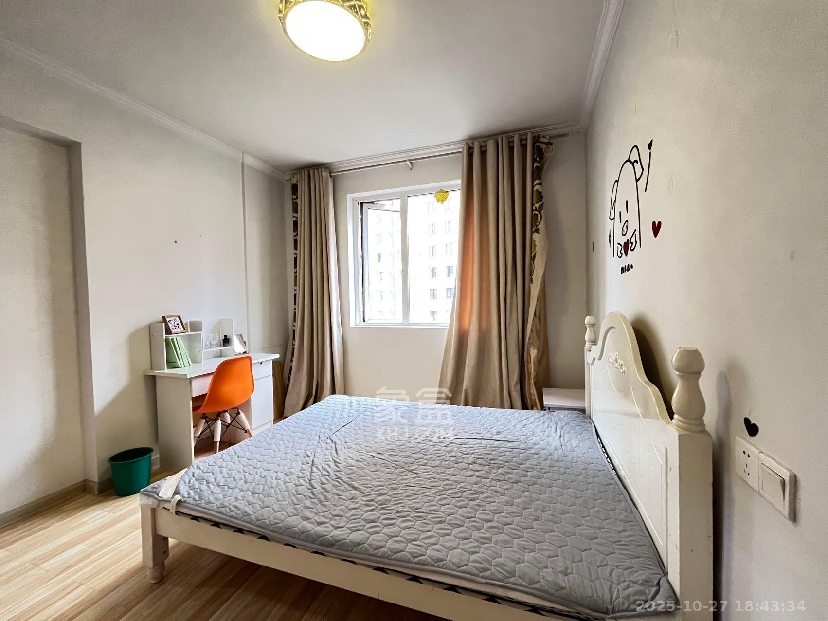 丽发新城  1室1厅0卫    850.0元/月