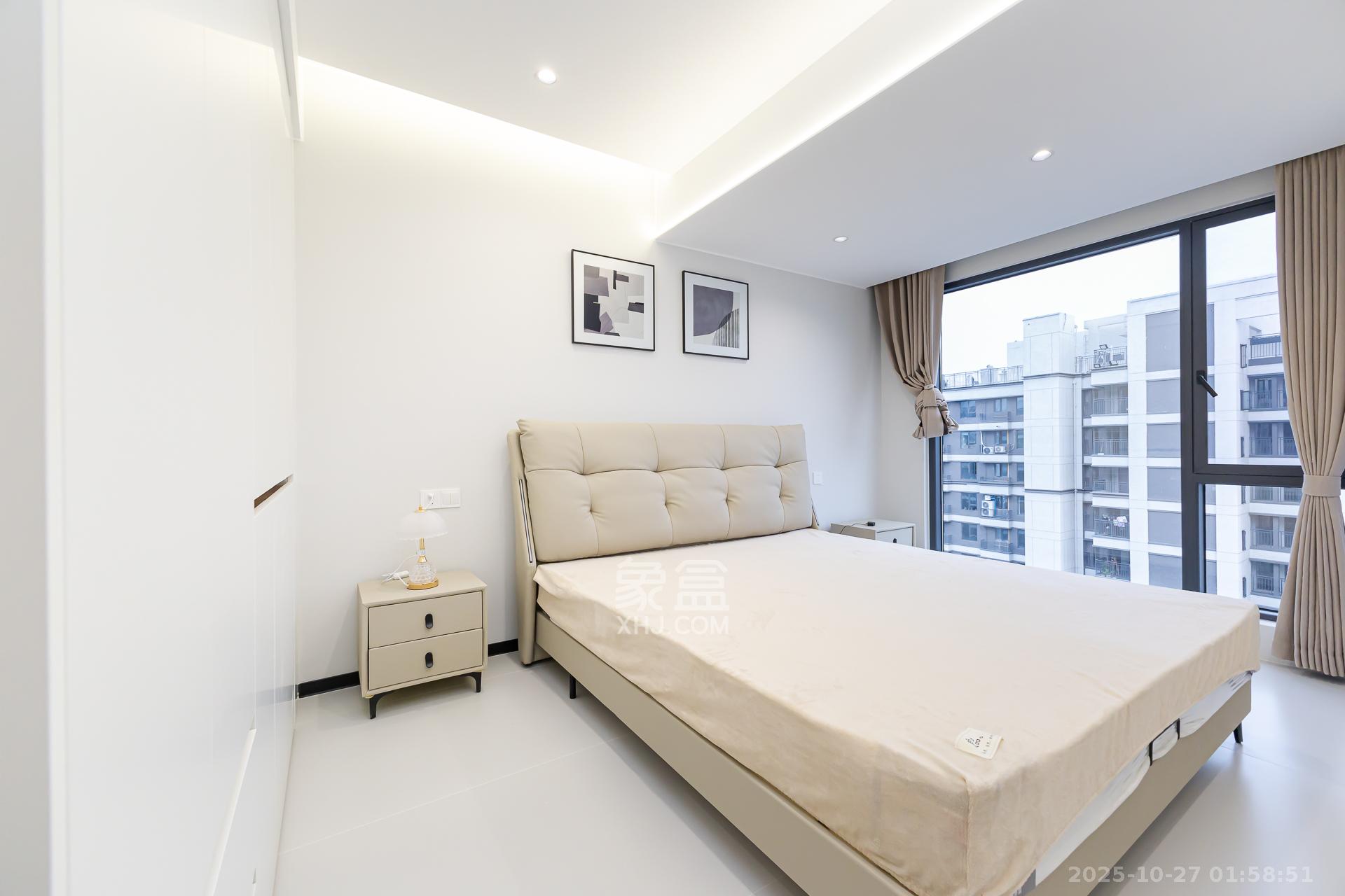 越秀湘江星汇城二期  4室2厅2卫    125.5万卧室