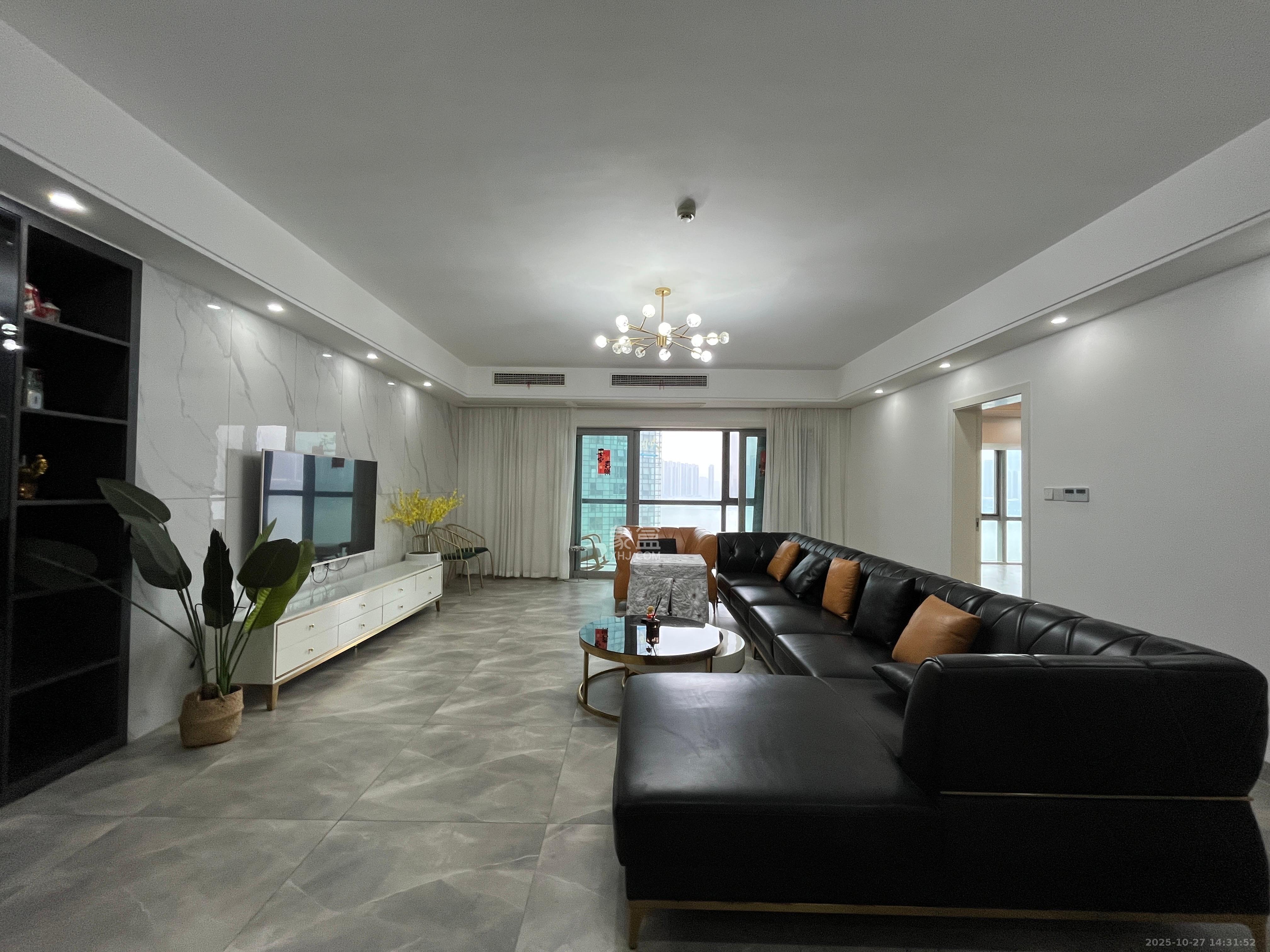 北辰定江洋  3室2厅2卫    8000.0元/月室内图