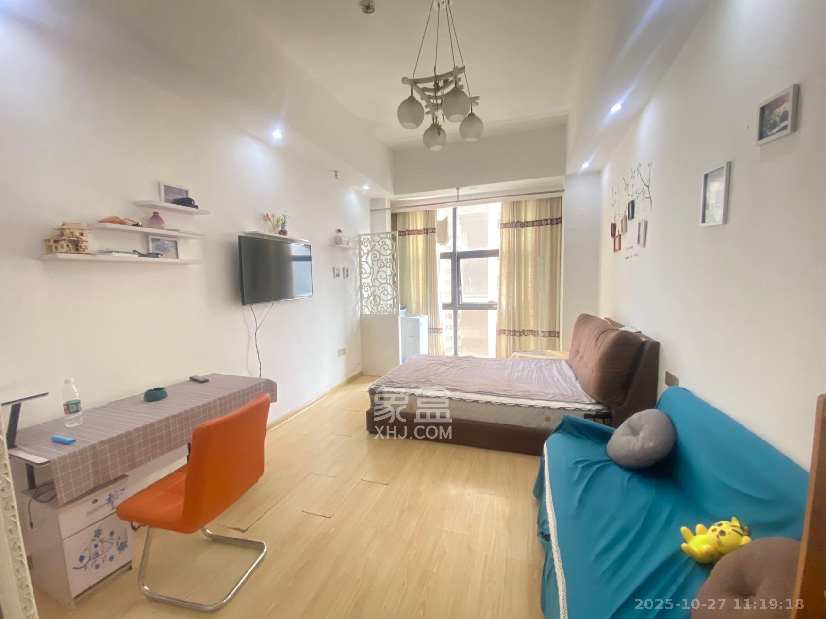 御溪国际  1室1厅1卫    1600.0元/月 御溪国际  1室1厅1卫    1600.0元/月室内图